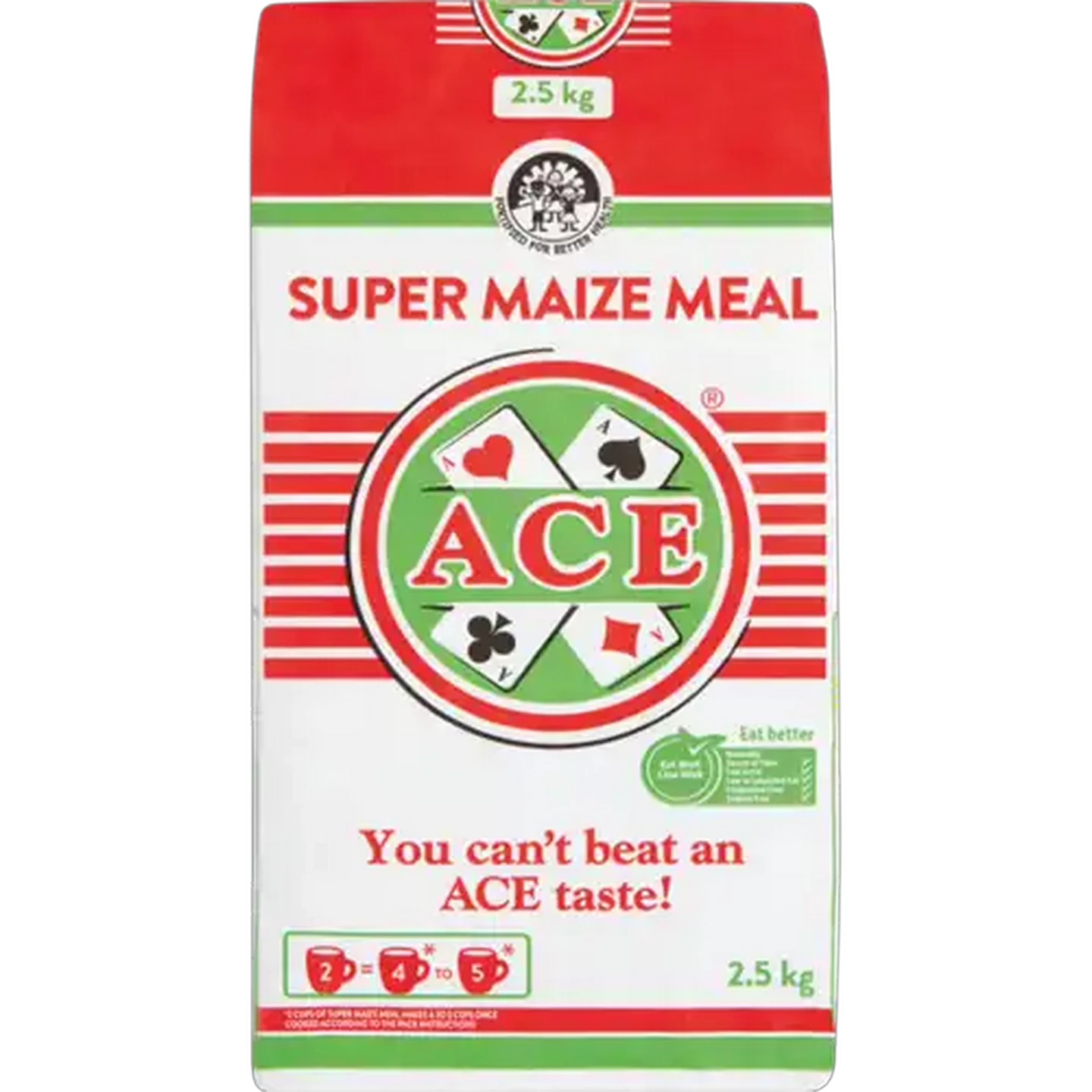 Image of ACE Super Maize Meal 2.5kg
