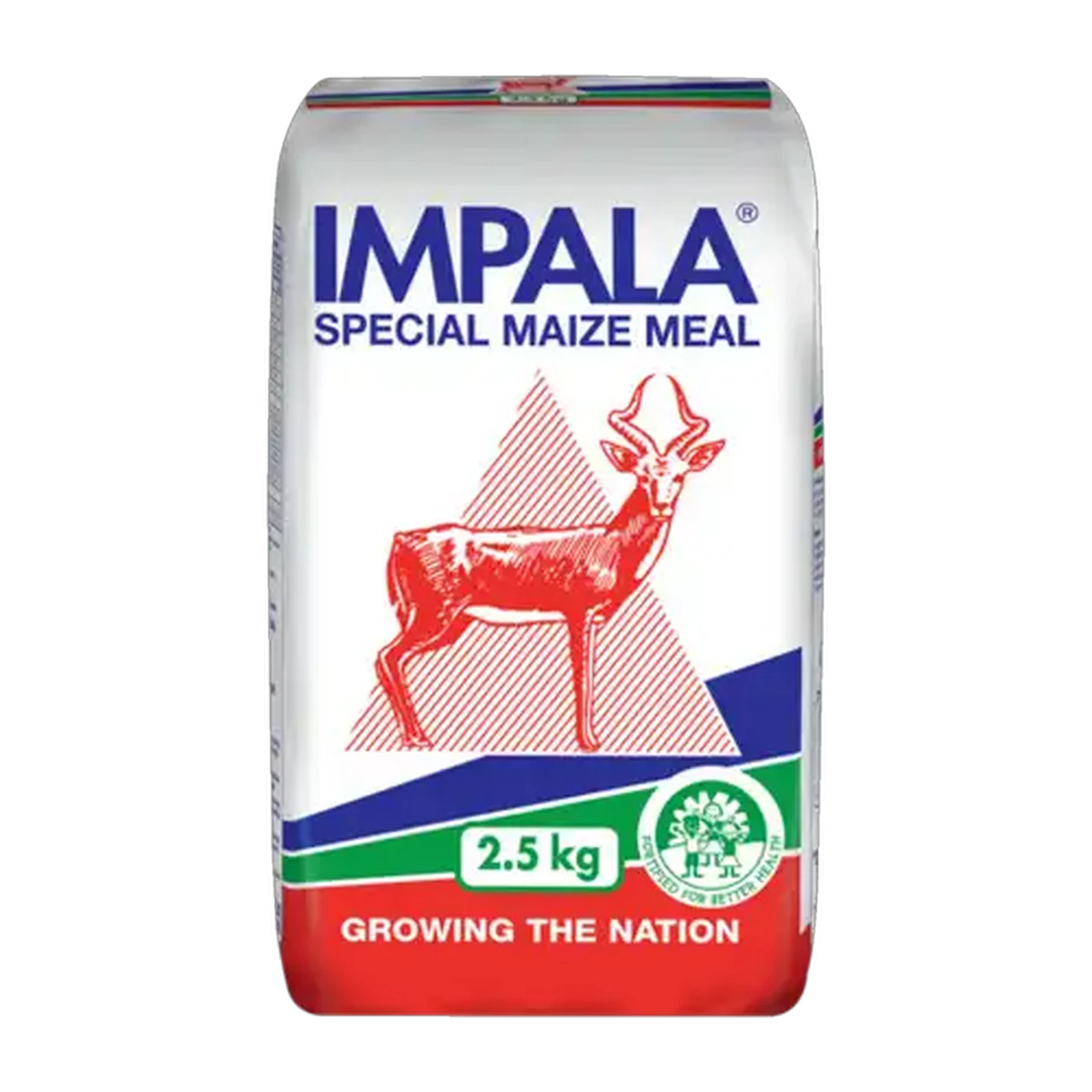 Image of Impala Special Maize Meal Pack 2.5kg