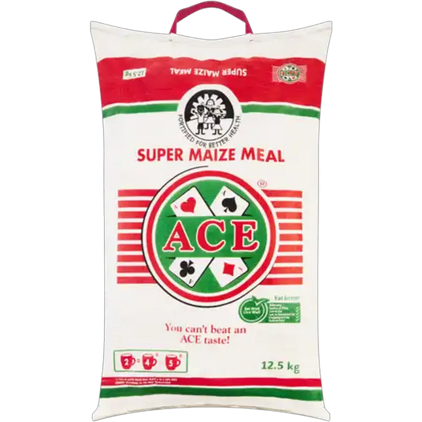 Image of ACE Super Maize Meal Pack 12.5kg