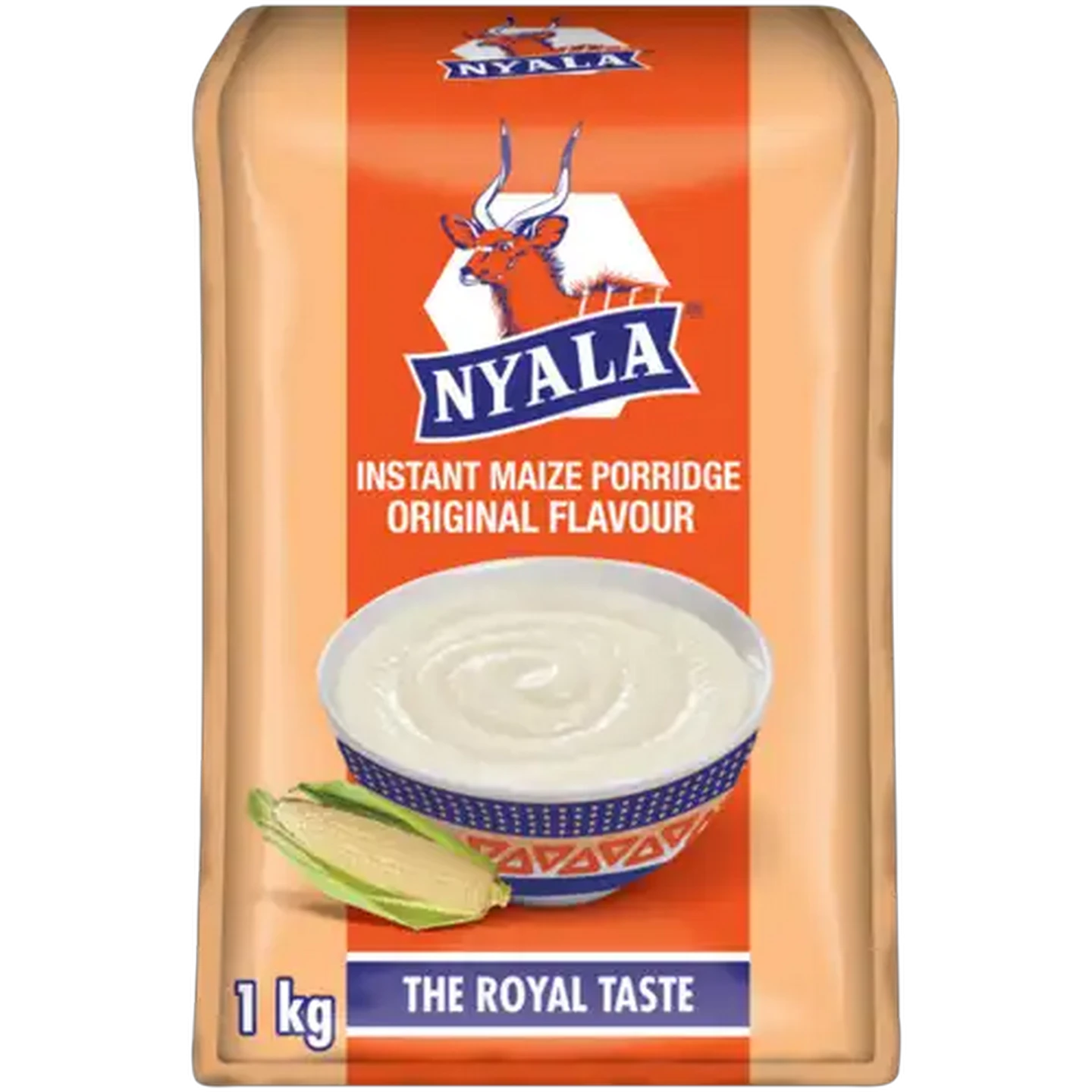Image of Super Sun Original Flavour Instant Maize Porridge 1kg