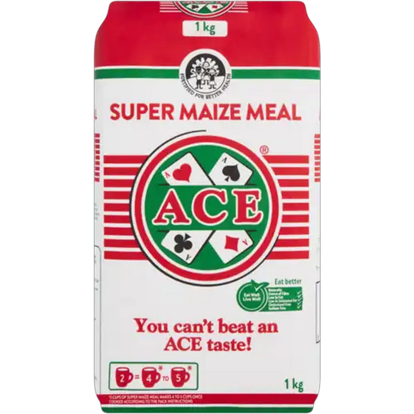 Image of ACE Super Maize Meal 1kg