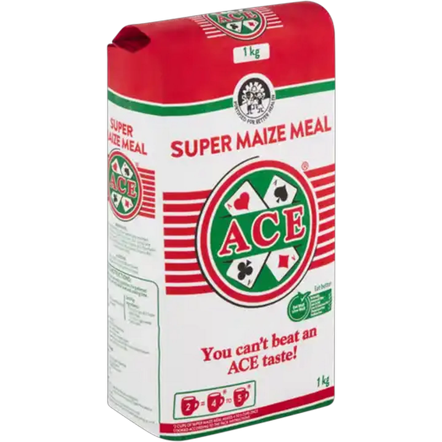 Image of ACE Super Maize Meal 1kg