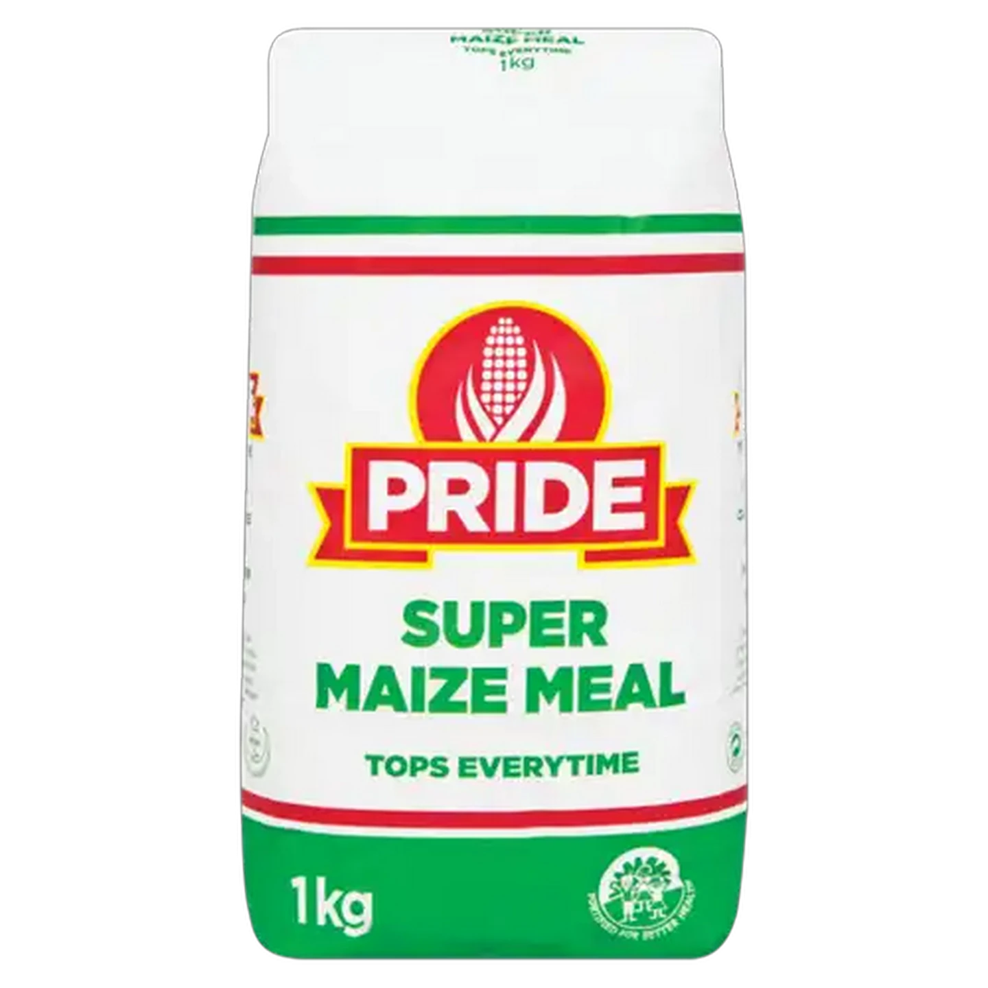 Image of Pride Super Maize Meal 1kg