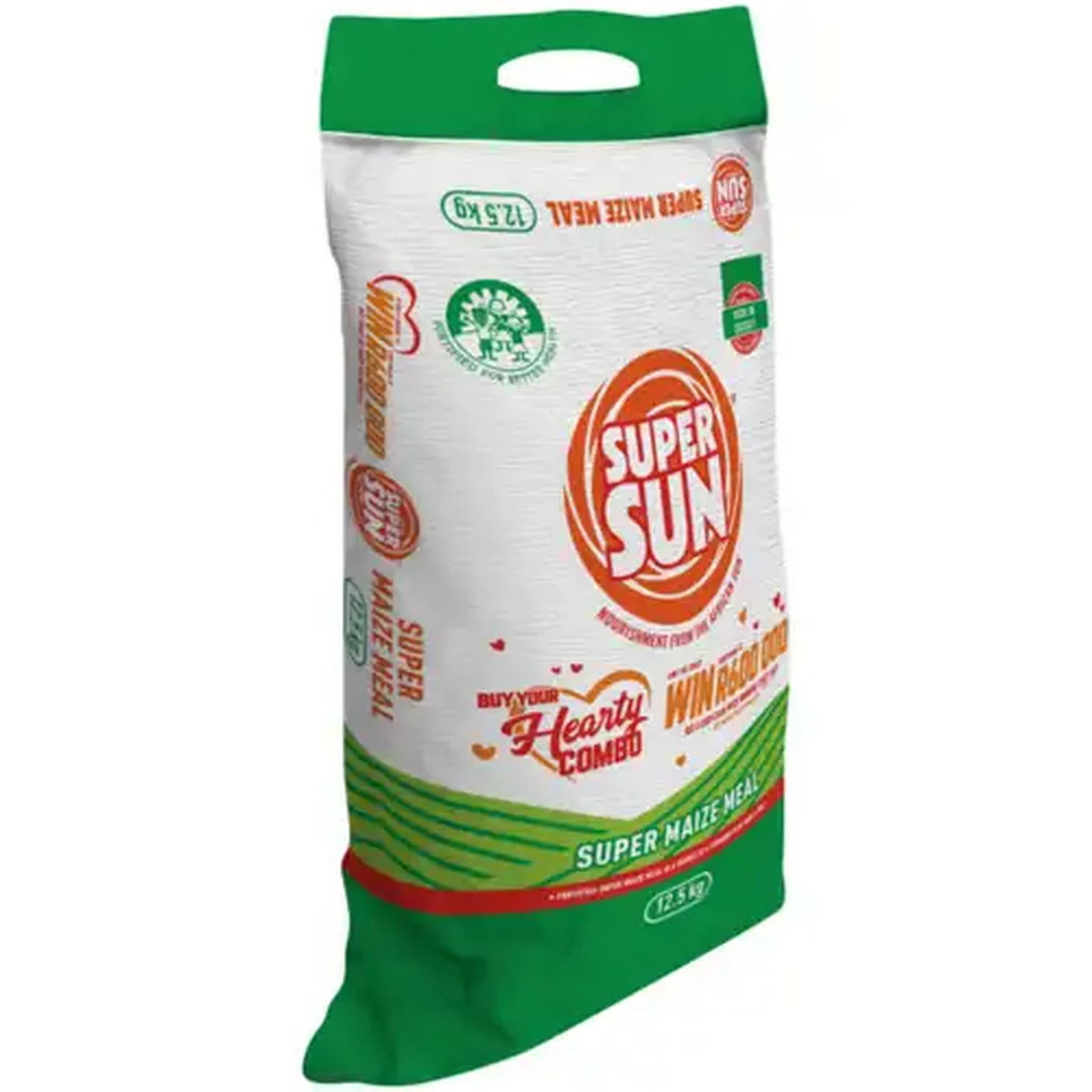 Image of Super Sun Super Maize Meal 12.5kg