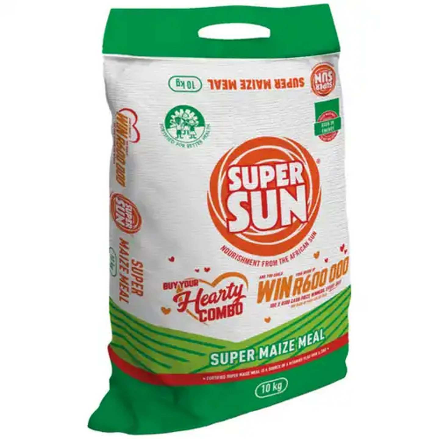 Image of Super Sun Super Maize Meal Pack 10kg