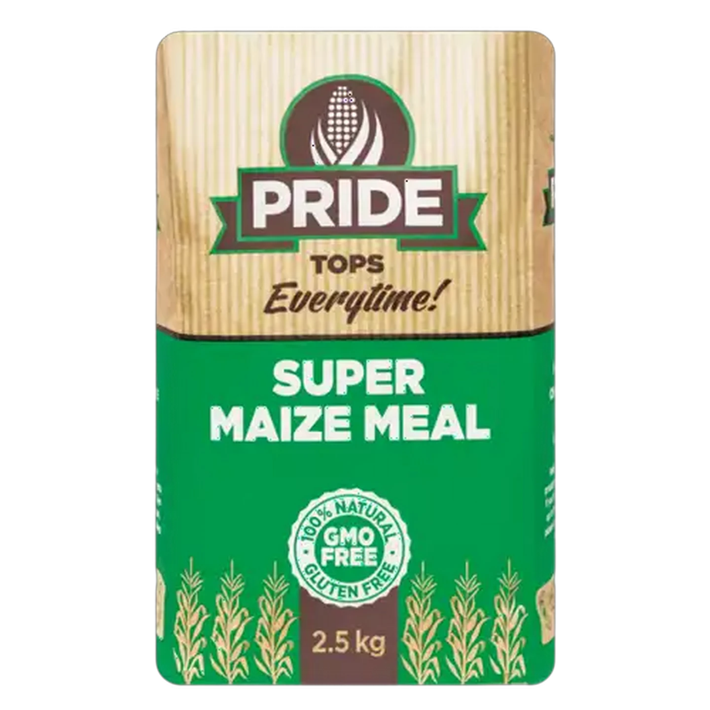 Image of Pride Super Maize Meal 2.5kg
