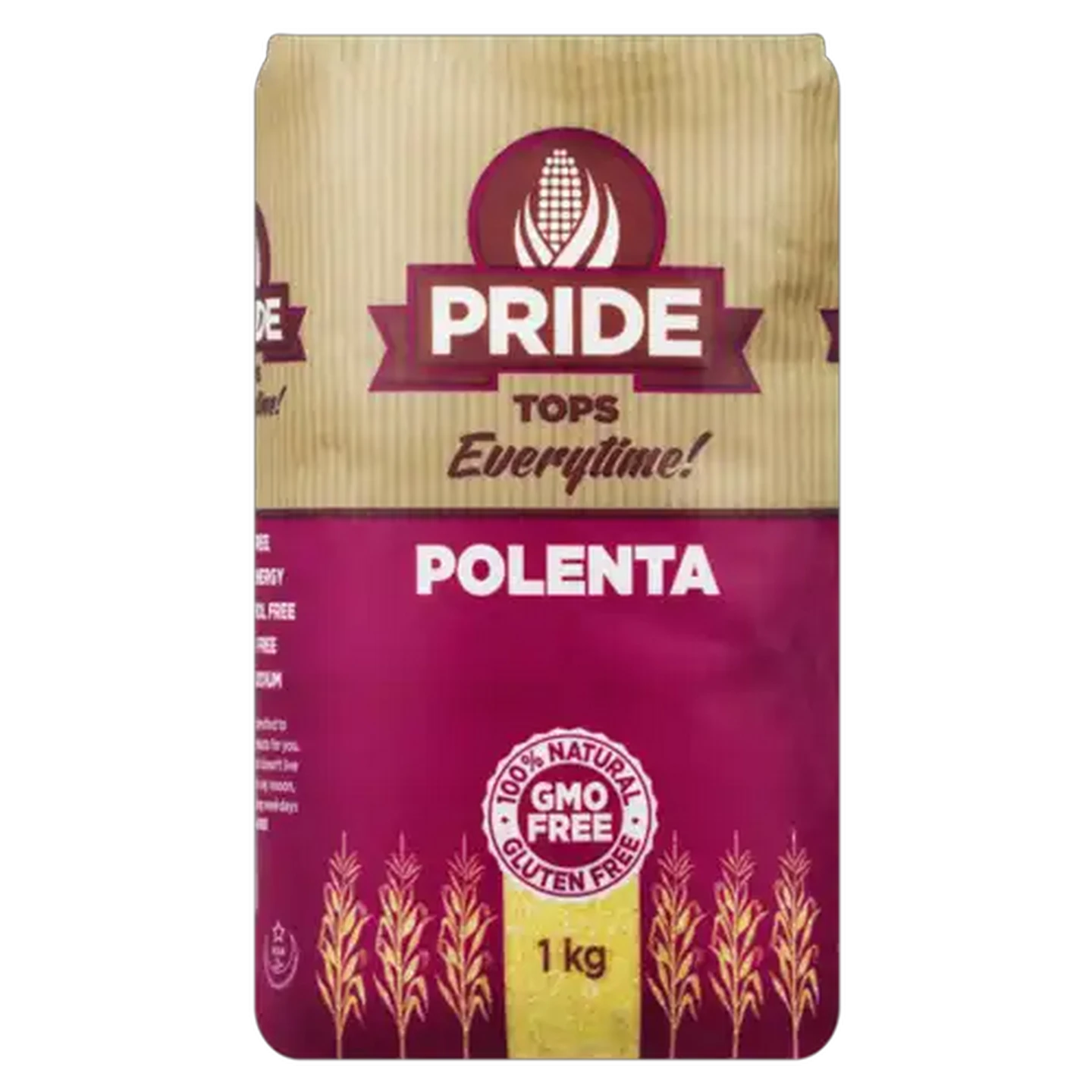 Image of Pride Polenta 1kg