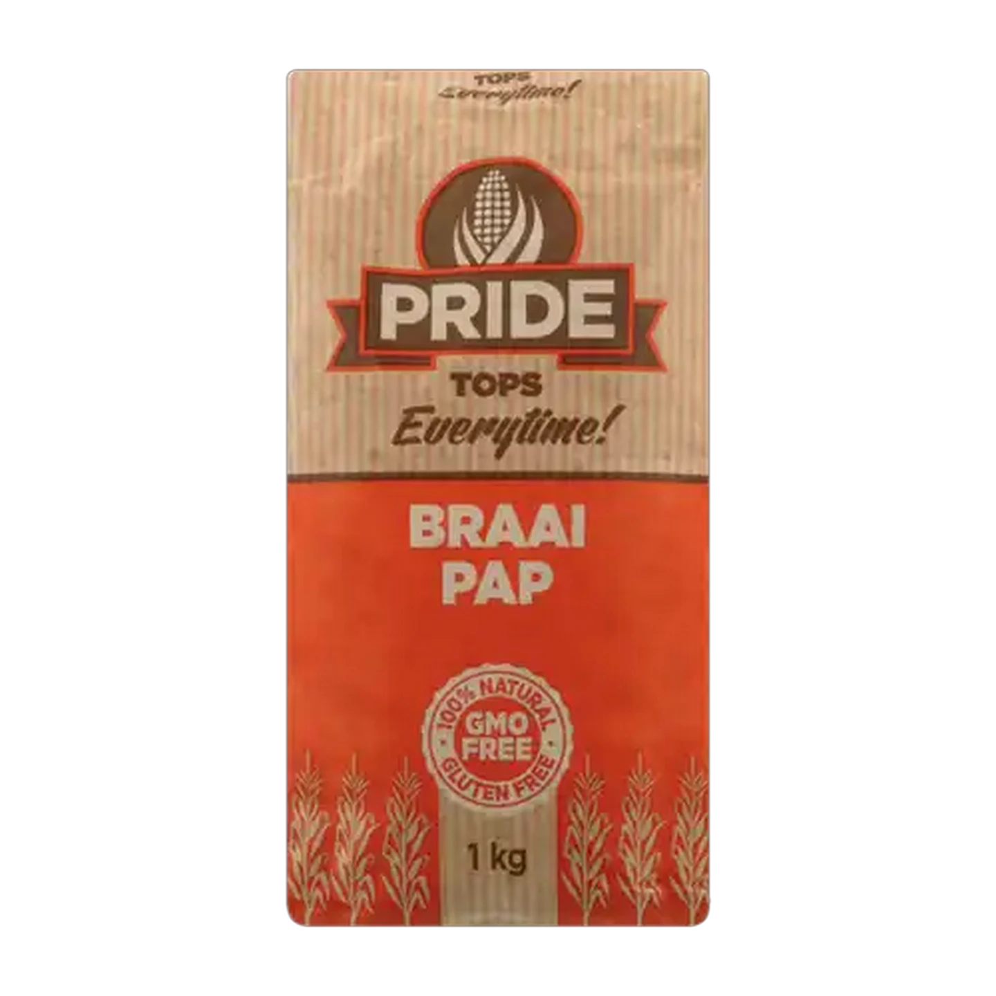 Image of Pride GMO Free Braai Pap 1kg