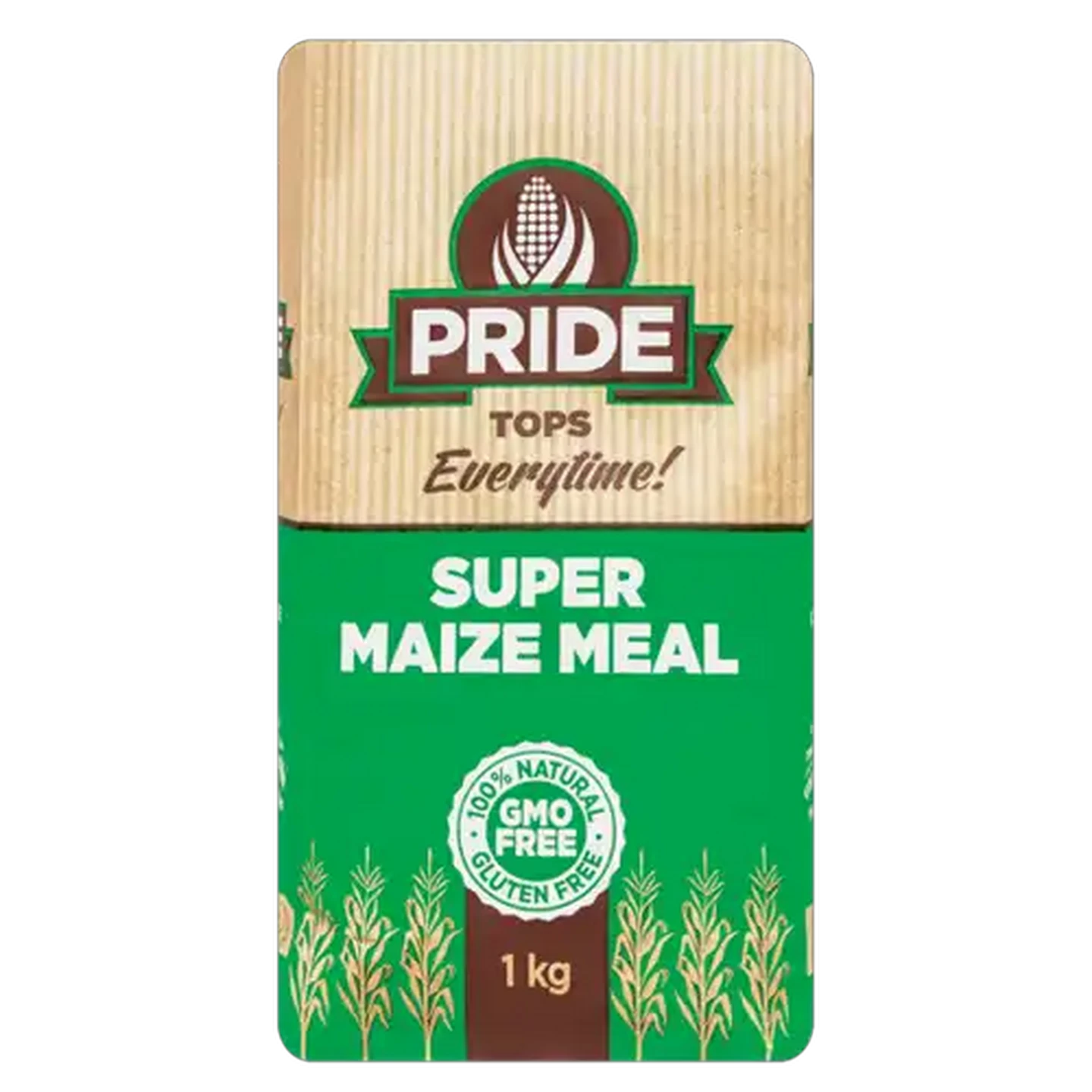 Image of Pride Super Maize Meal 1kg