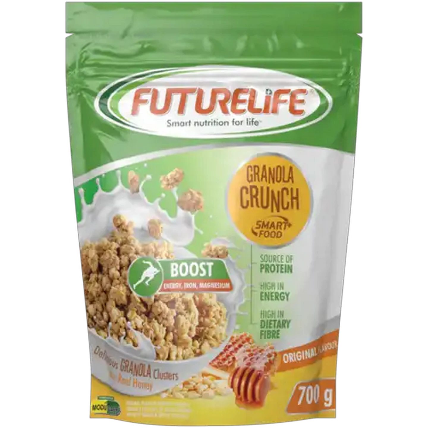 Image of FUTURELIFE Smart Food Original Flavour Granola Crunch 700g