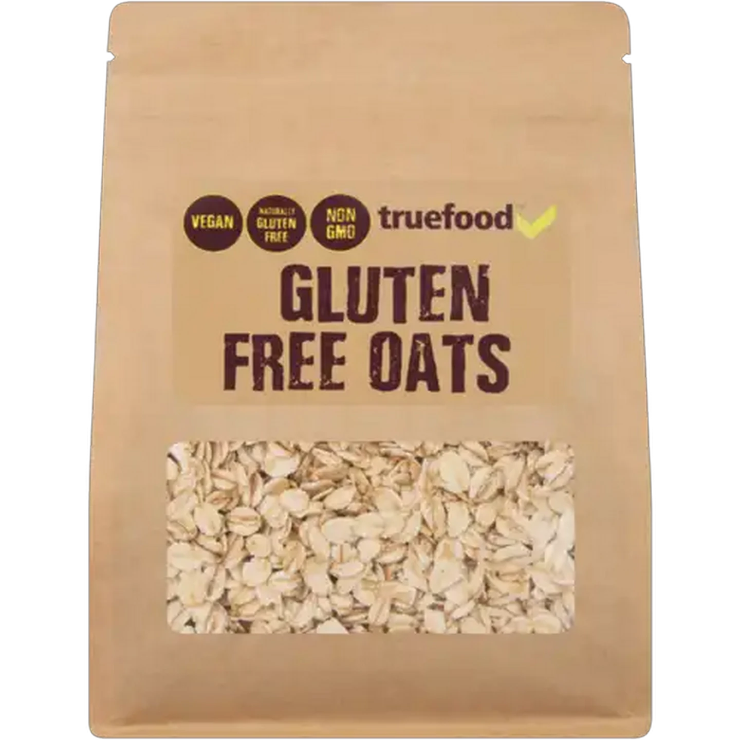 Image of Truefood Gluten Free Oats 350g