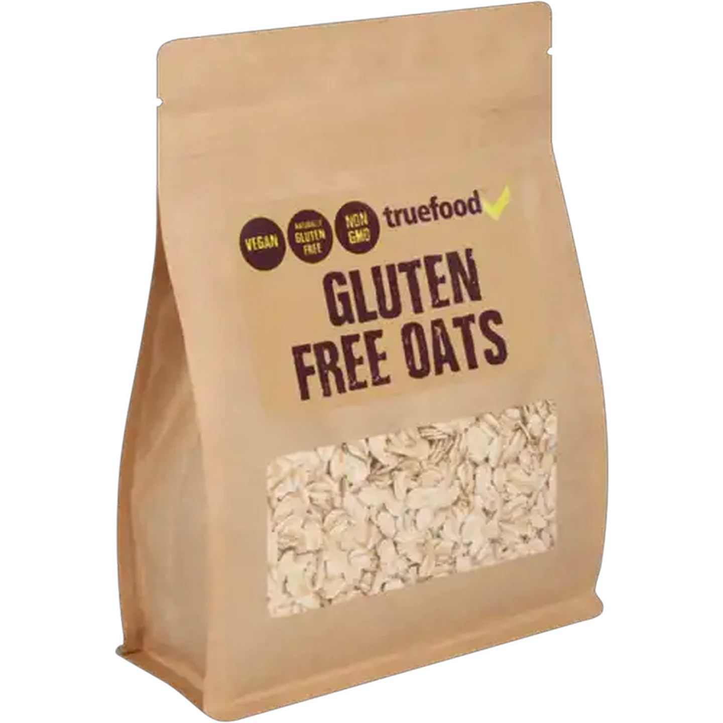 Image of Truefood Gluten Free Oats 350g