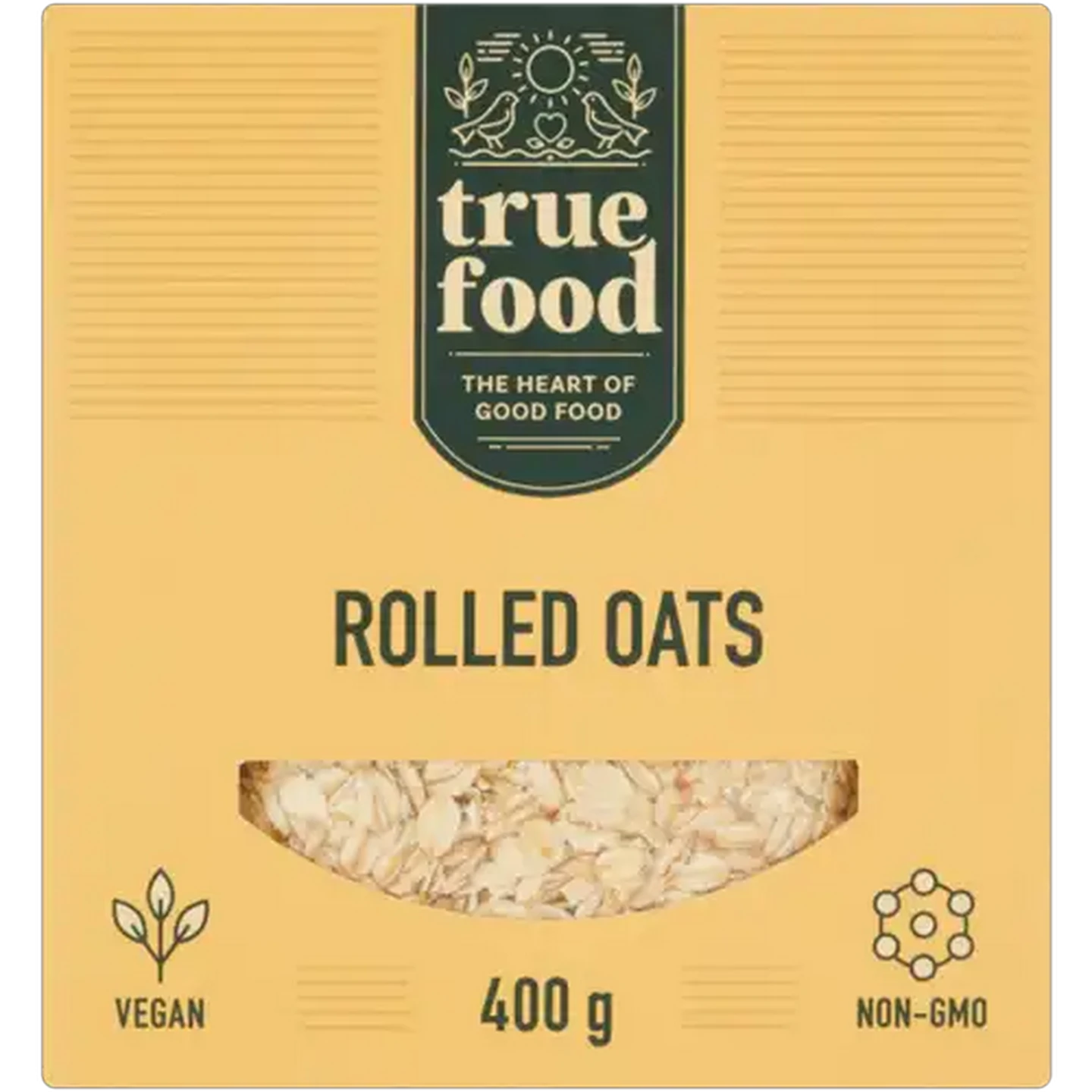 Image of Truefood Rolled Oats 400g