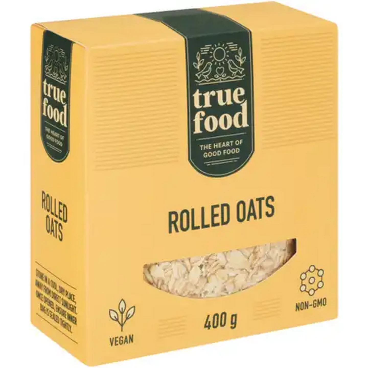 Image of Truefood Rolled Oats 400g