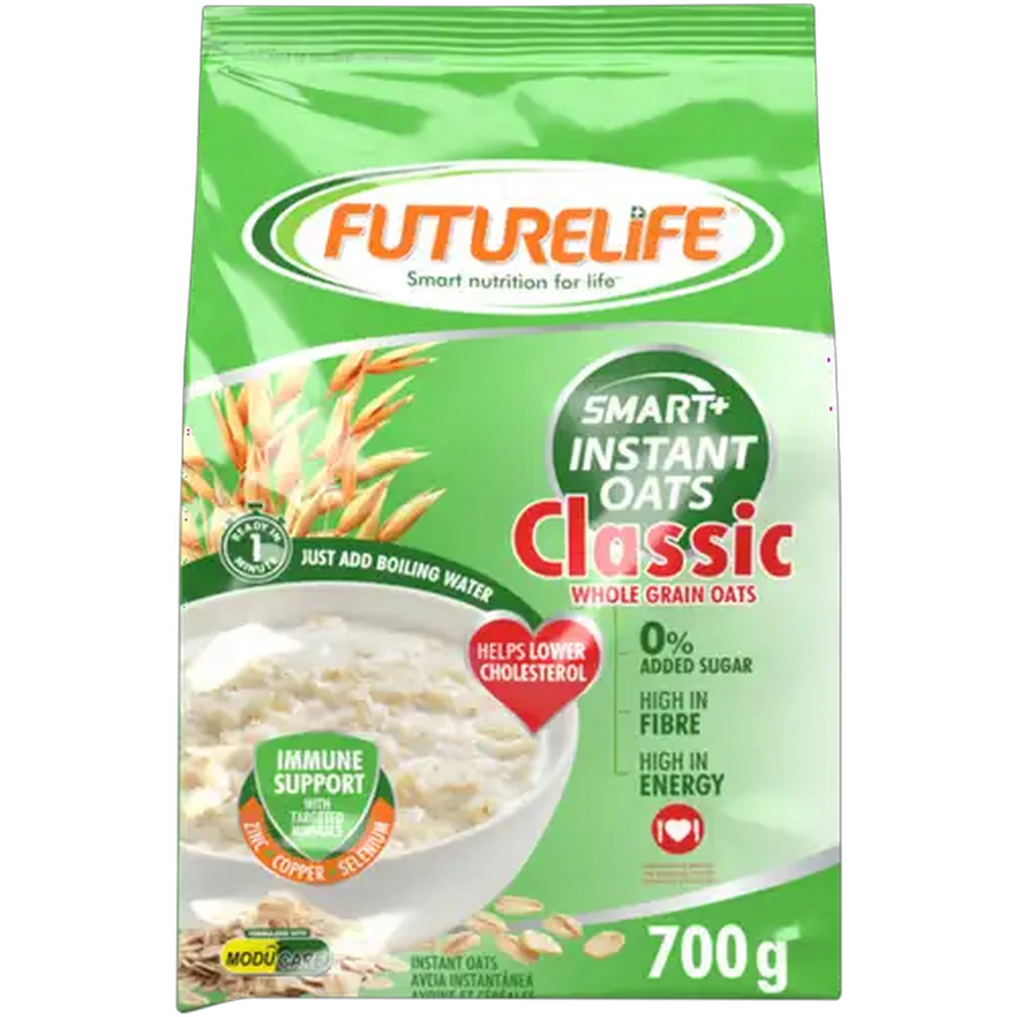 Image of FUTURELIFE Smart Classic Instant Oats 700g