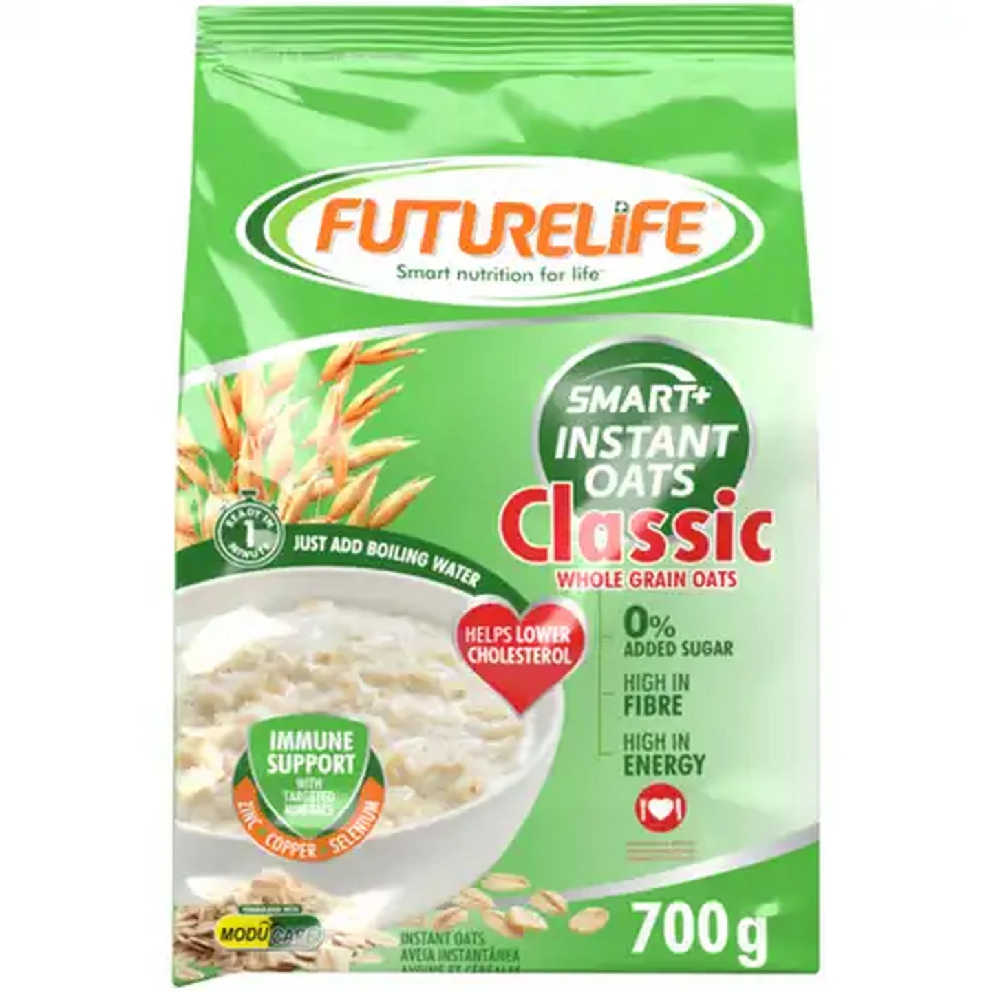 Image of FUTURELIFE Smart Classic Instant Oats 700g