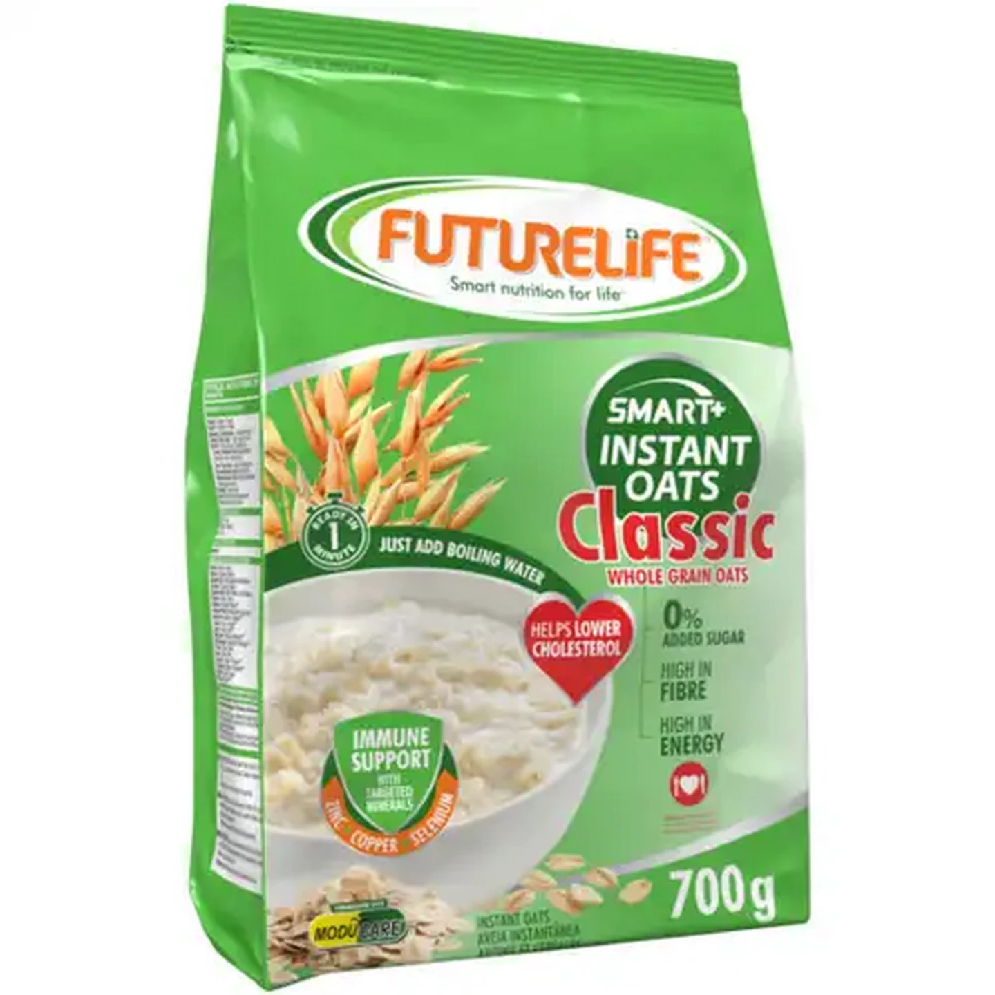 Image of FUTURELIFE Smart Classic Instant Oats 700g