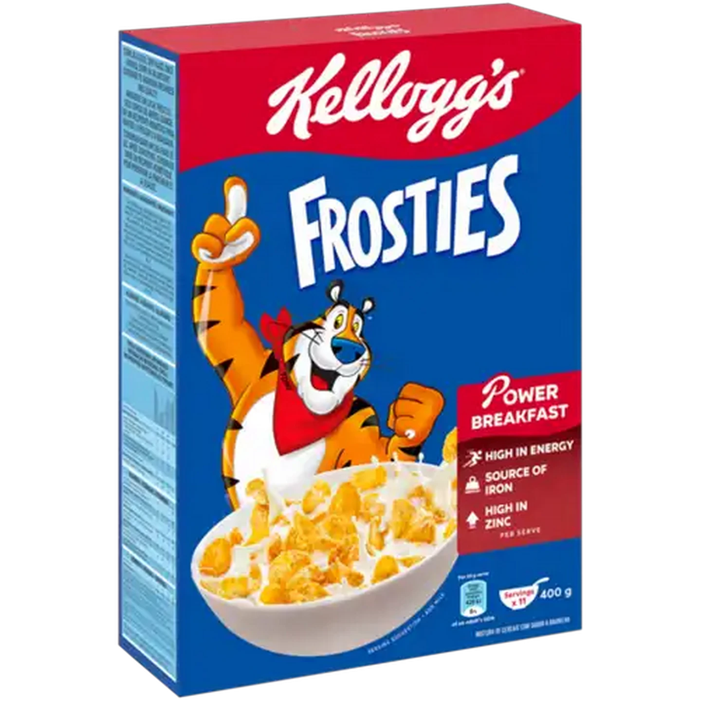 Image of Kellogg's Frosties Corn Flakes 400g