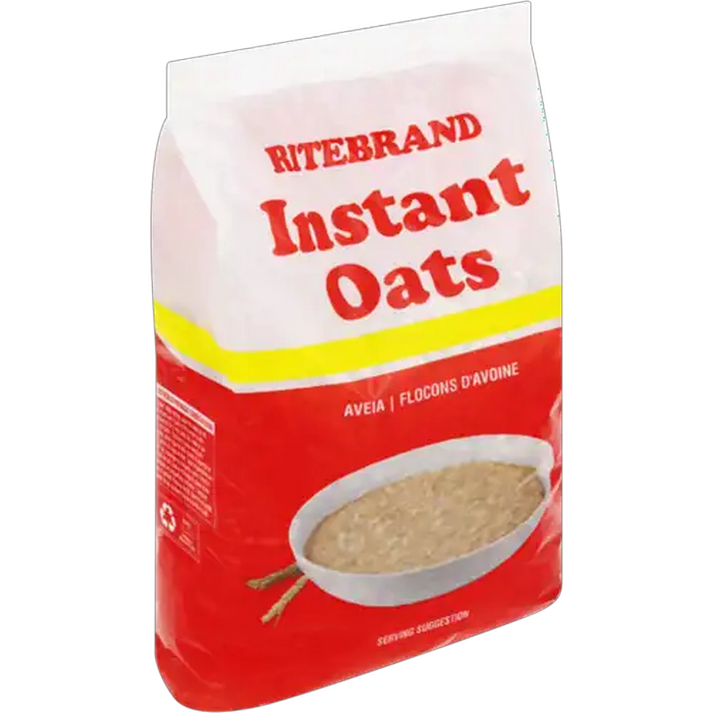 Image of Ritebrand Instant Oats 750g
