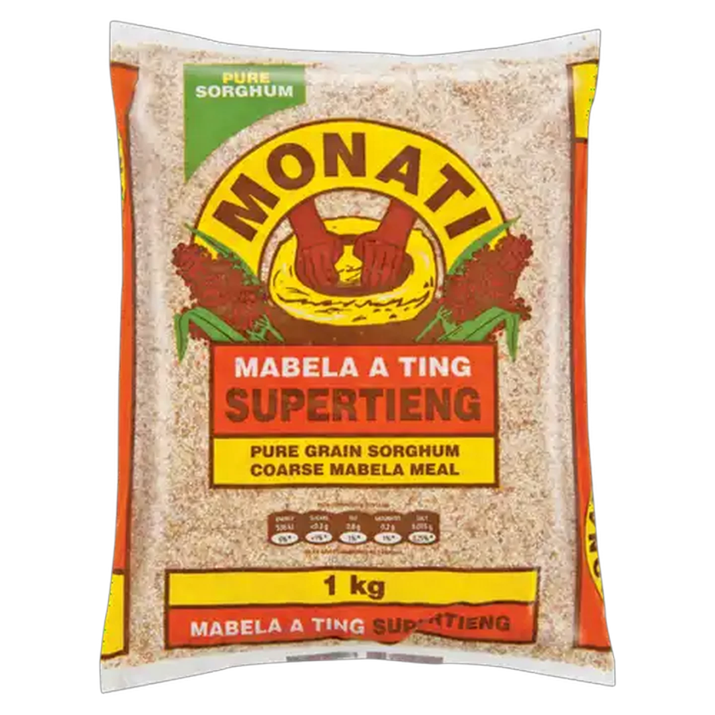 Image of Monati Supertieng Porridge 1kg