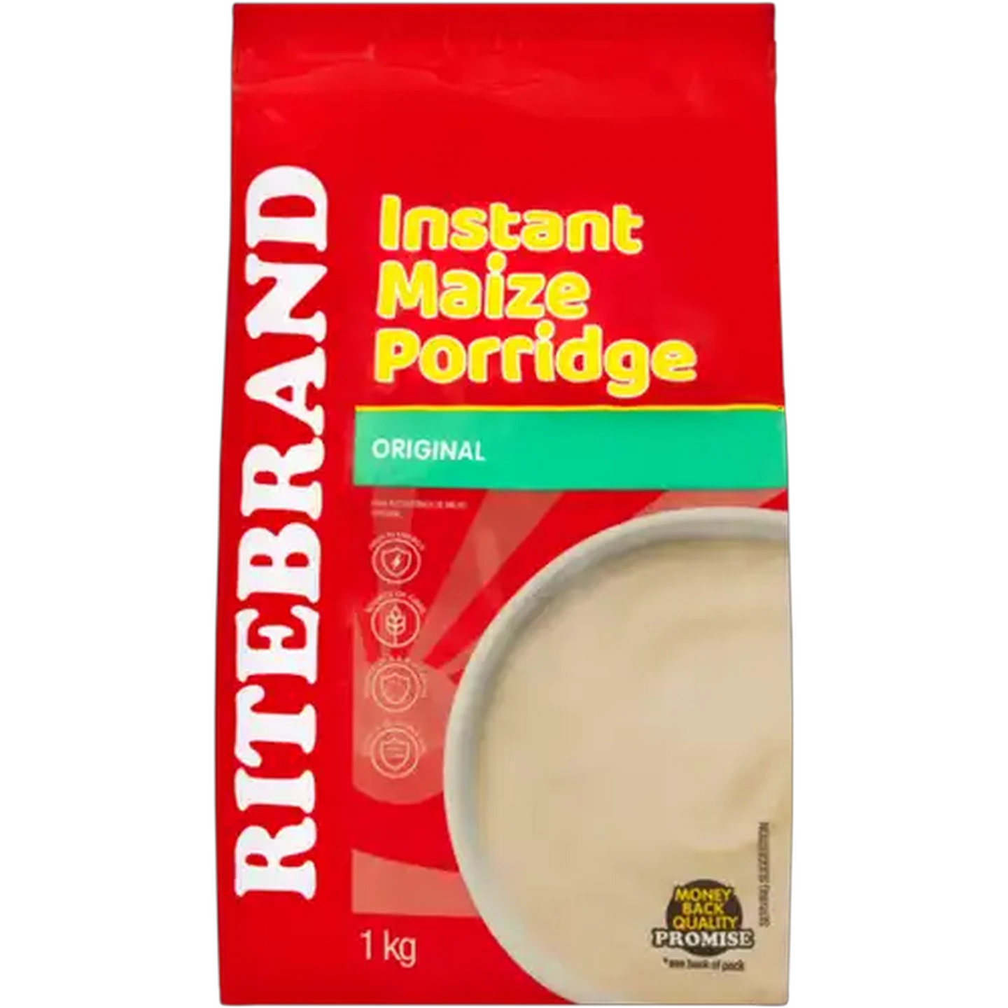 Image of Ritebrand Instant Maize Porridge 1kg