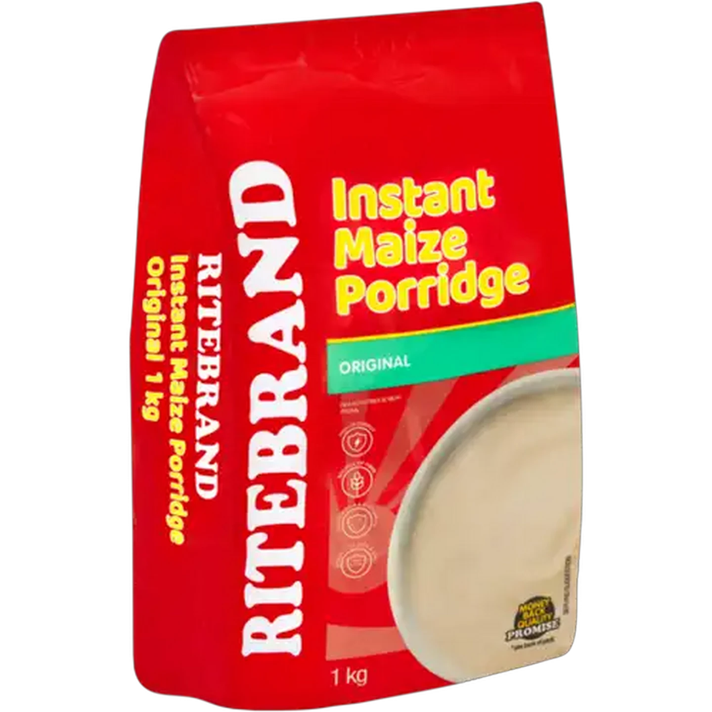 Image of Ritebrand Instant Maize Porridge 1kg