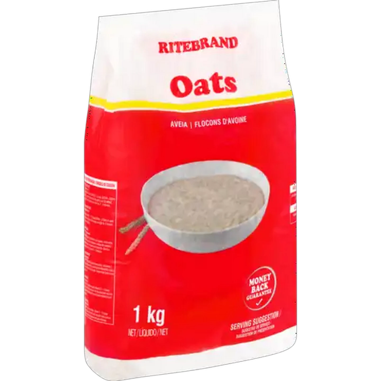 Image of Ritebrand Oats 1kg