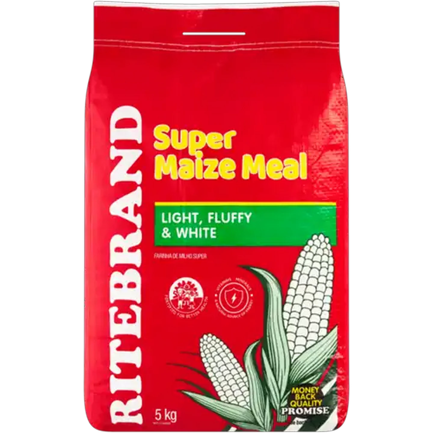 Image of Ritebrand Super Maize Meal 5kg