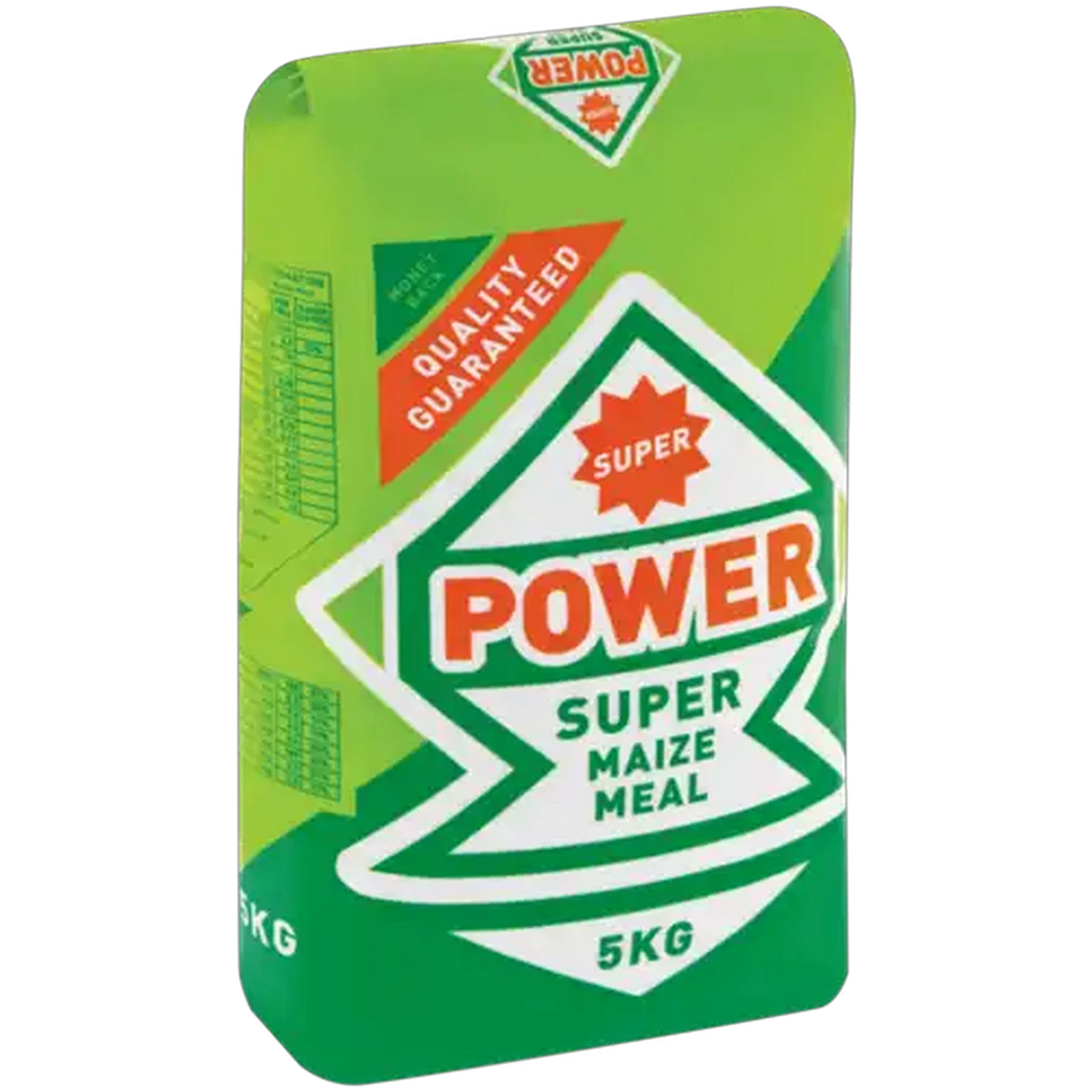 Image of Super Power Maize Meal 5kg
