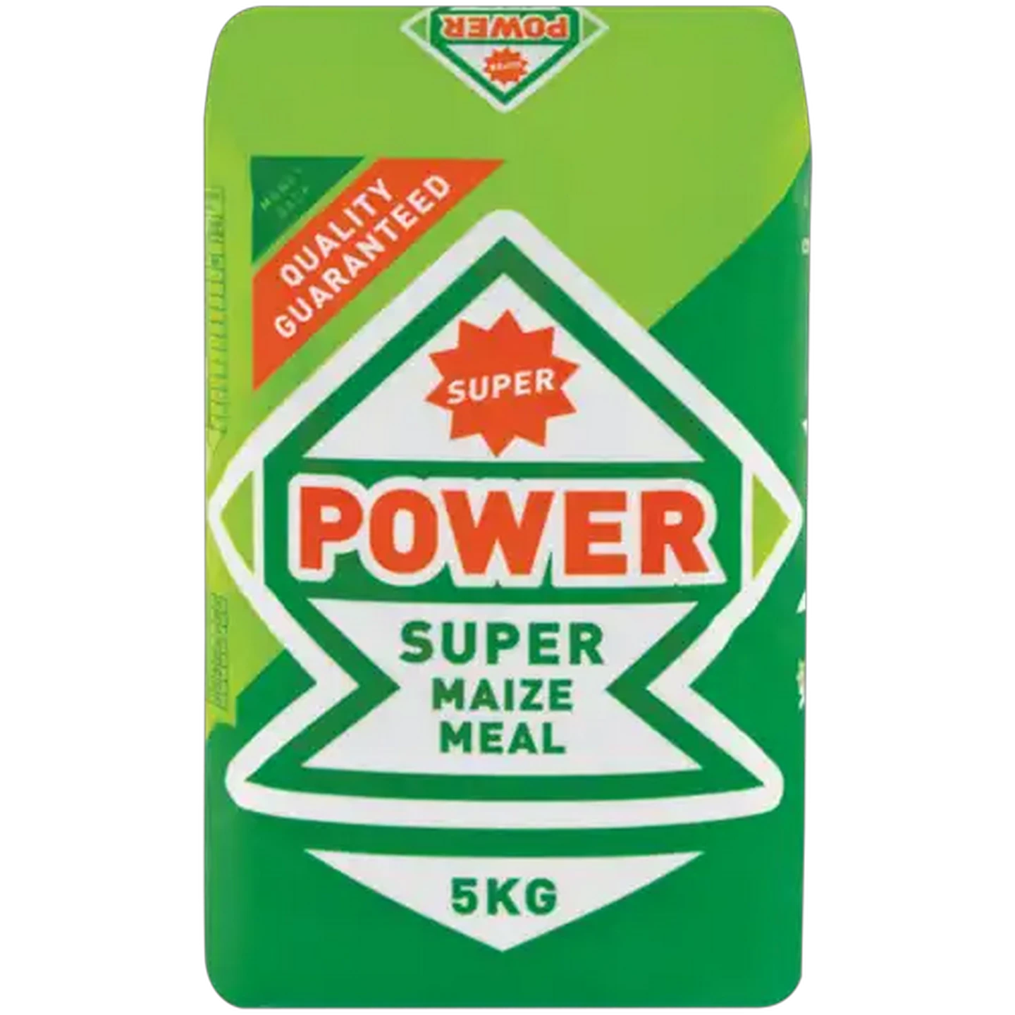 Image of Super Power Maize Meal 5kg