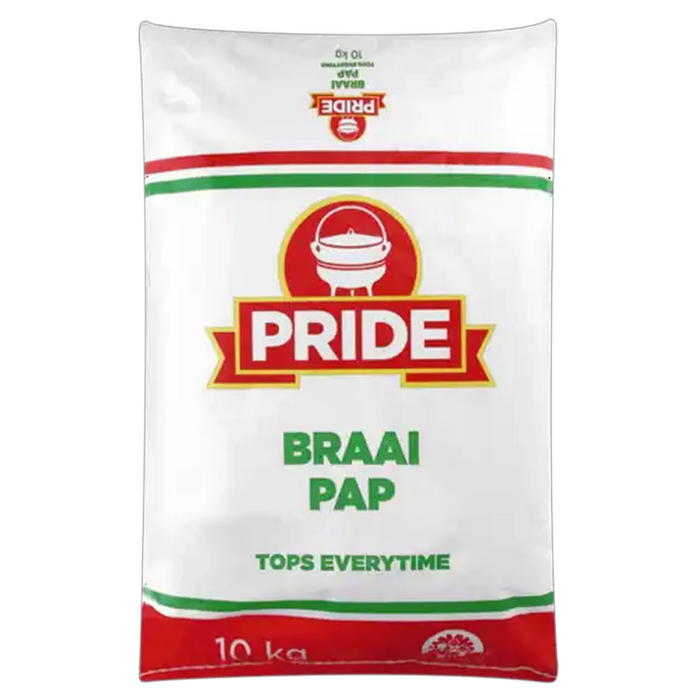 Image of Pride Braai Pap 10kg