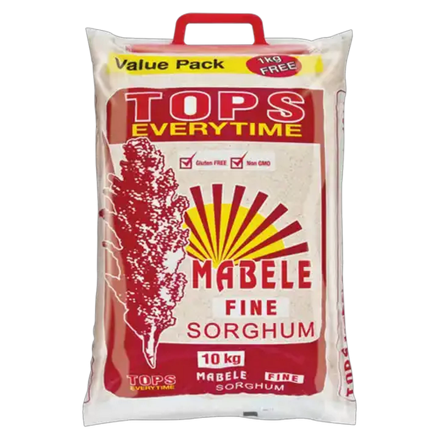 Image of Tops Mabele Sorghum Porridge 10kg