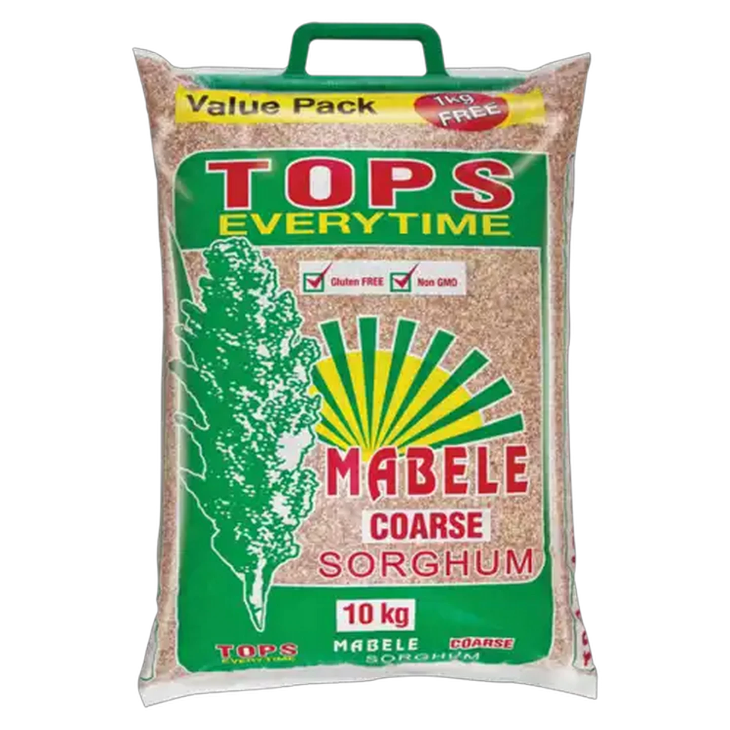 Image of Tops Mabele Coarse Sorghum 10kg
