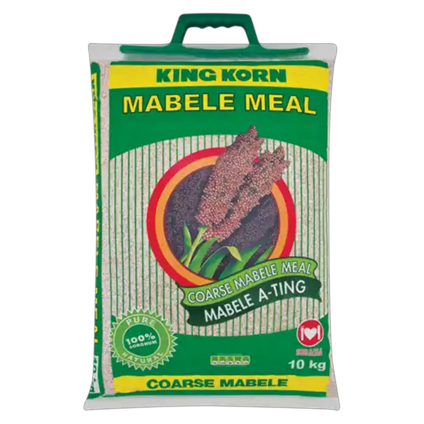 Image of King Korn Mabele Meal 10kg