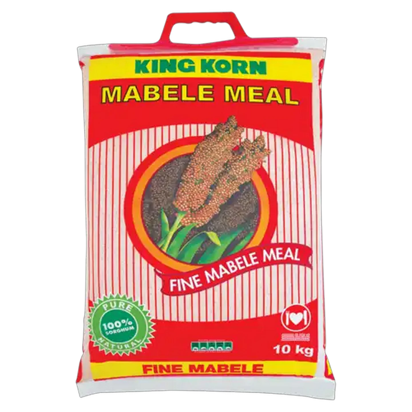 Image of King Korn Mabele Meal Porridge 10kg