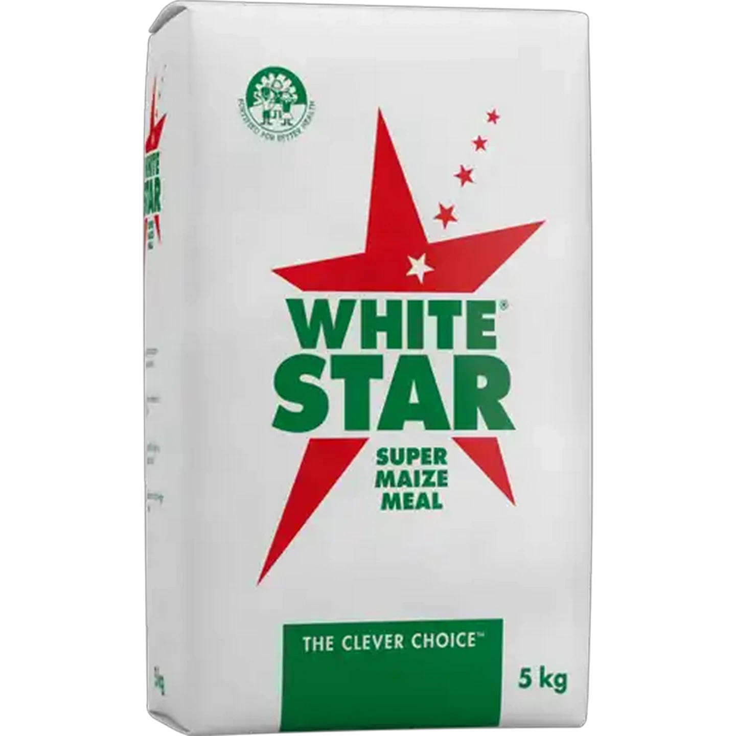 Image of White Star Super Maize Meal 5kg