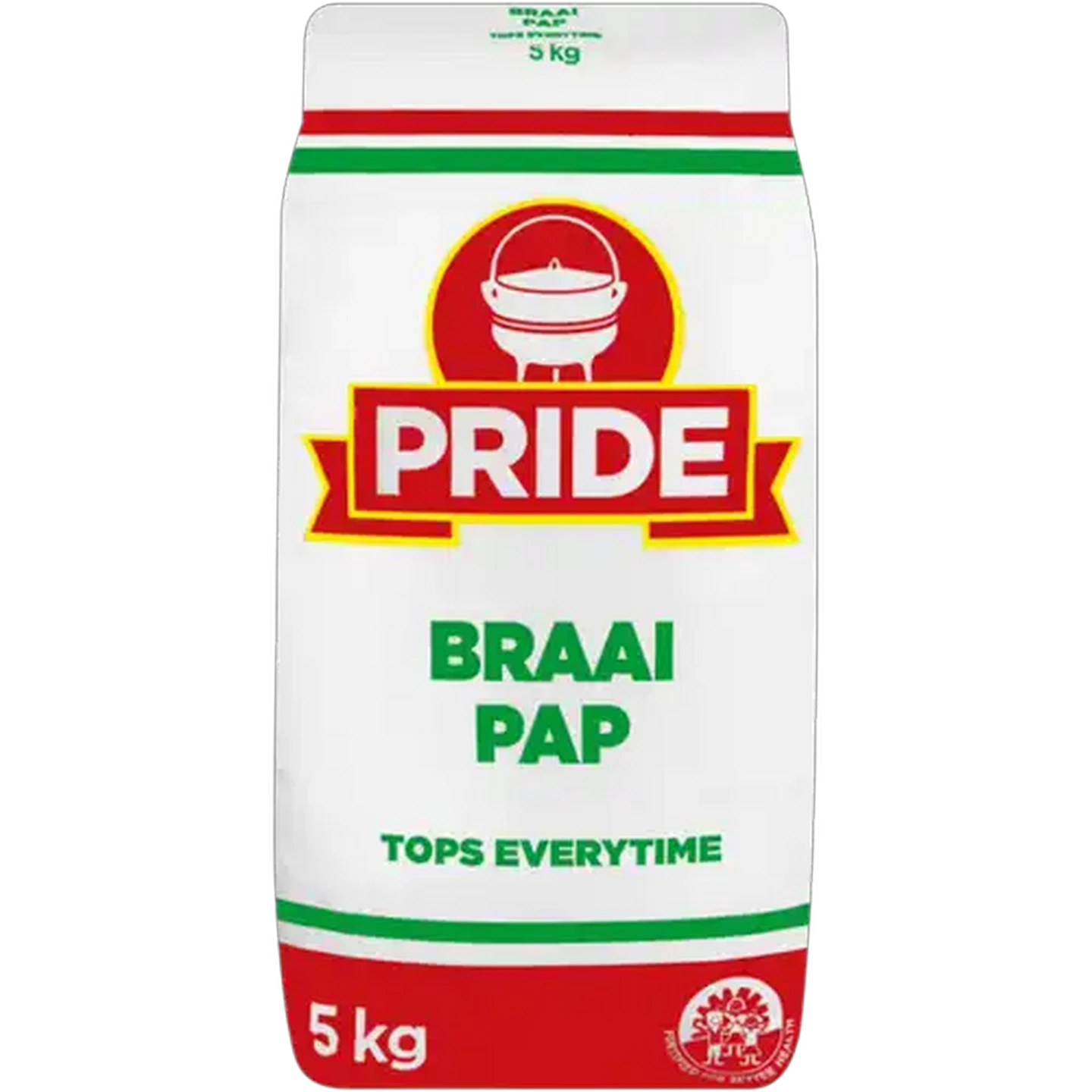 Image of Pride Braai Pap 5kg