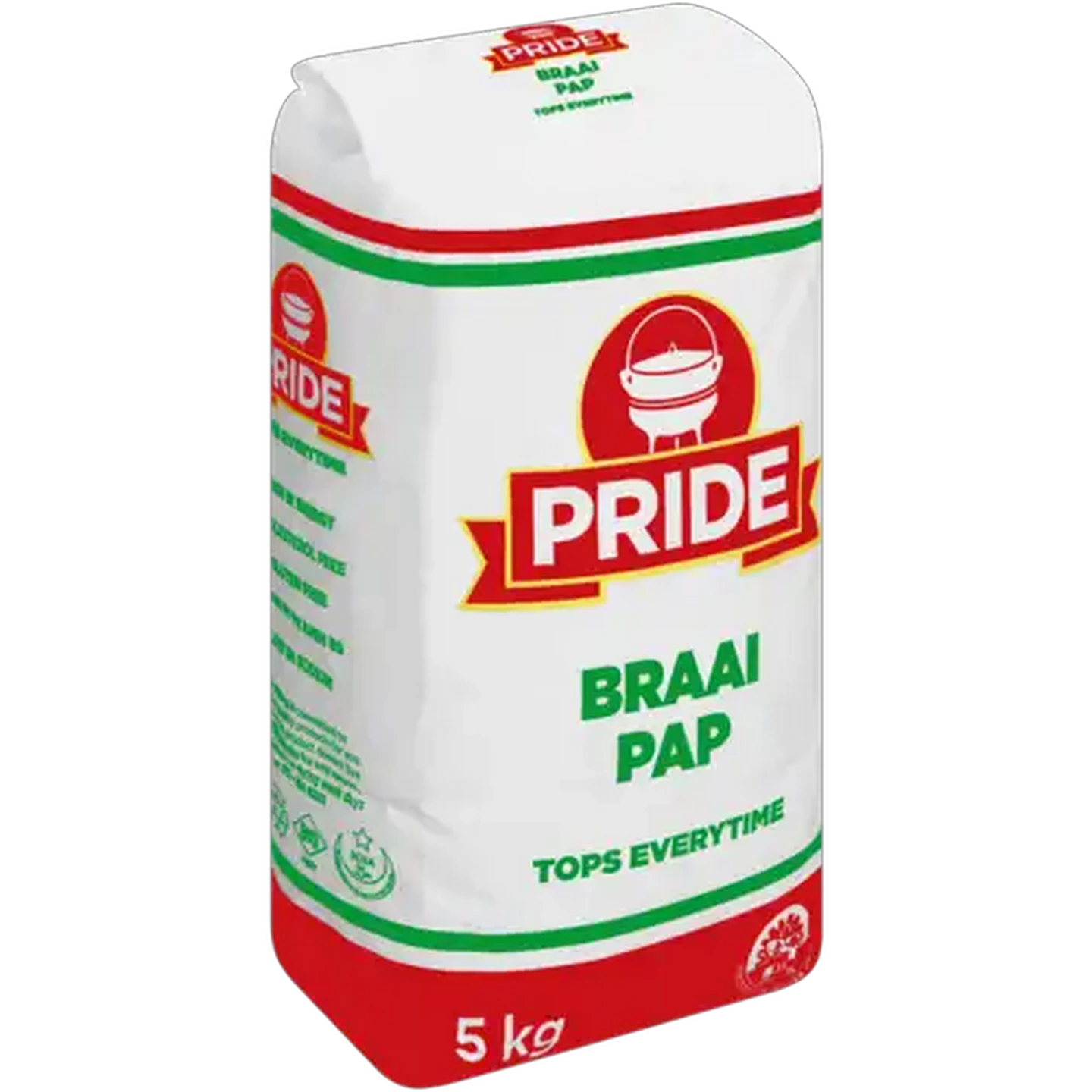 Image of Pride Braai Pap 5kg