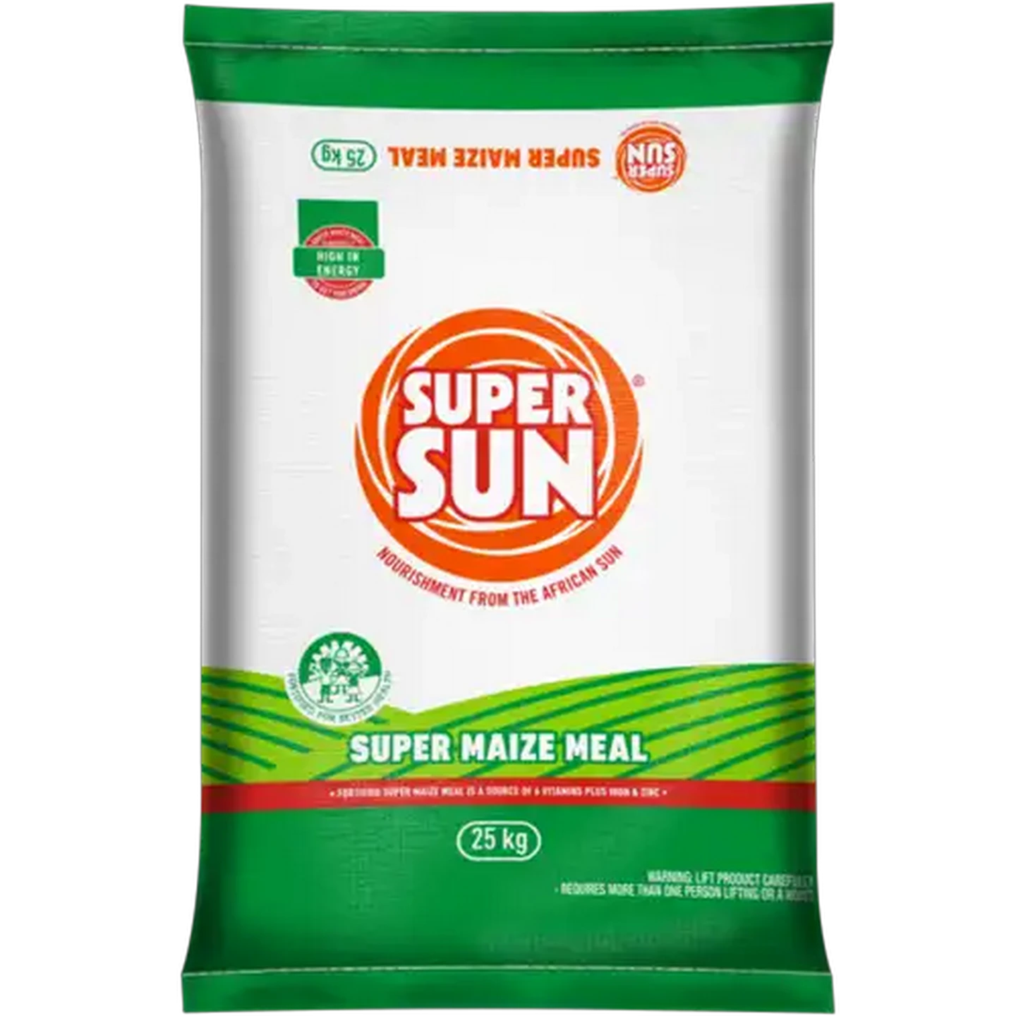 Image of Super Sun Maize Meal 25kg