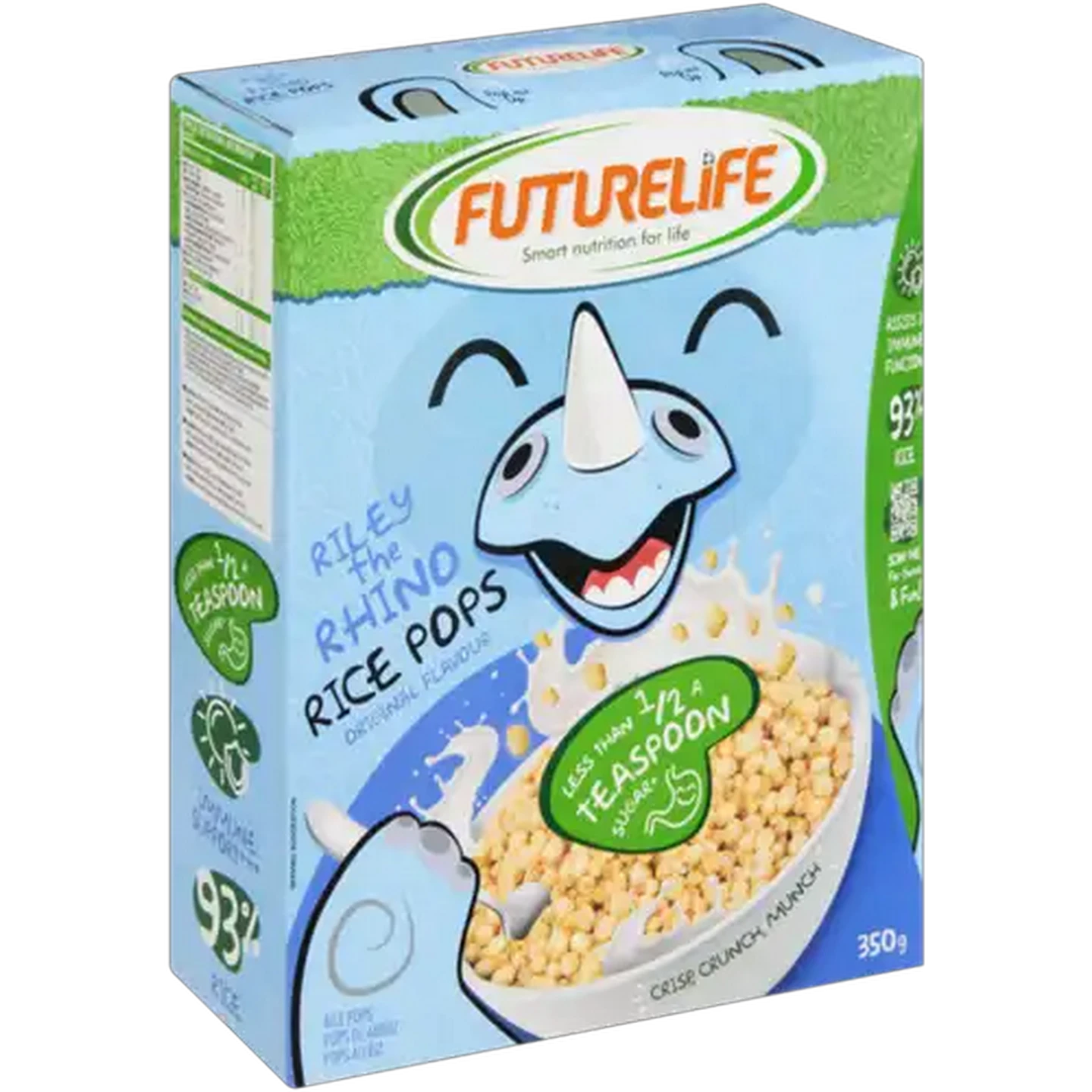 Image of FUTURELIFE Original Flavour Rice Pops 350g