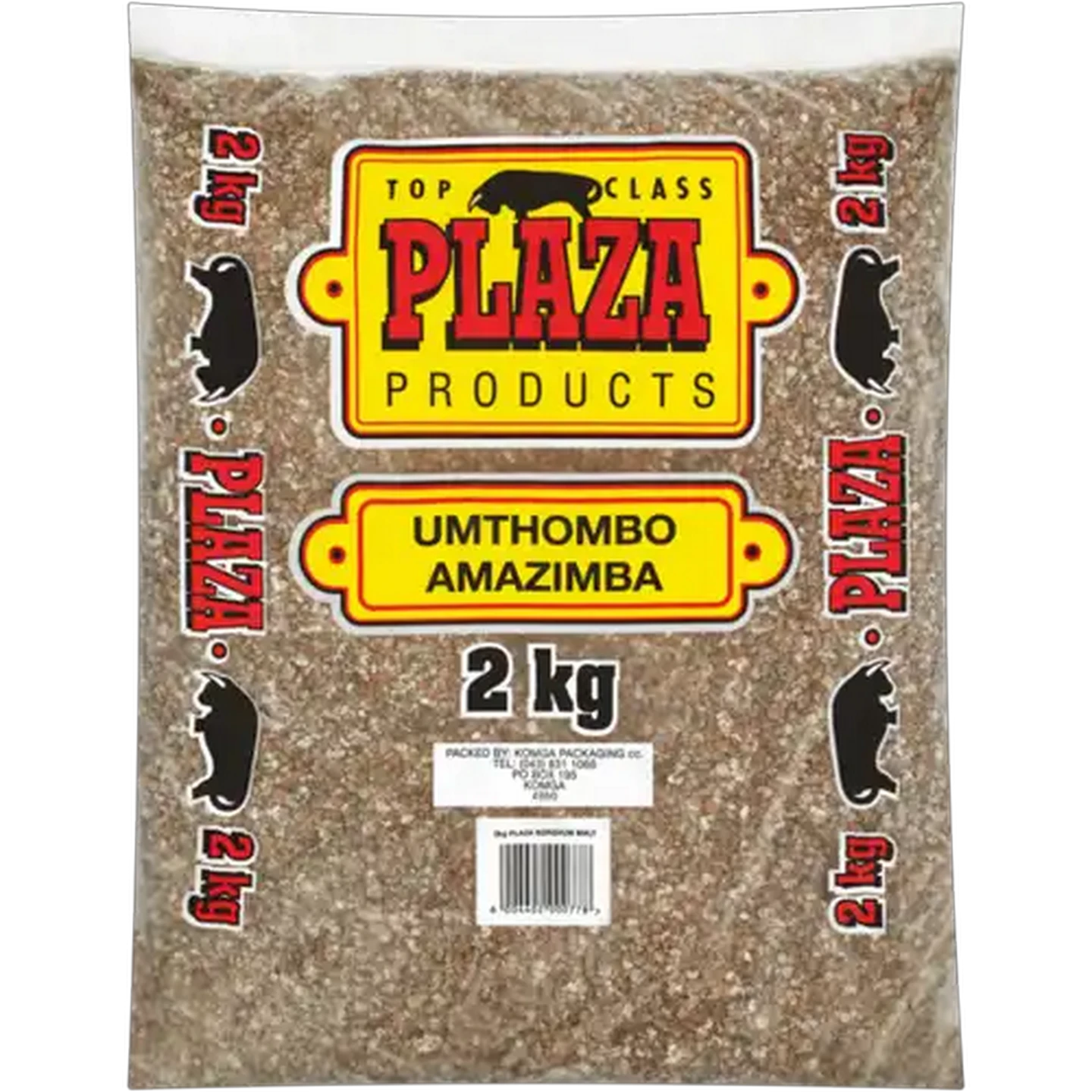 Image of Plaza Umthombo Amazimba Sorghum Malt 2kg