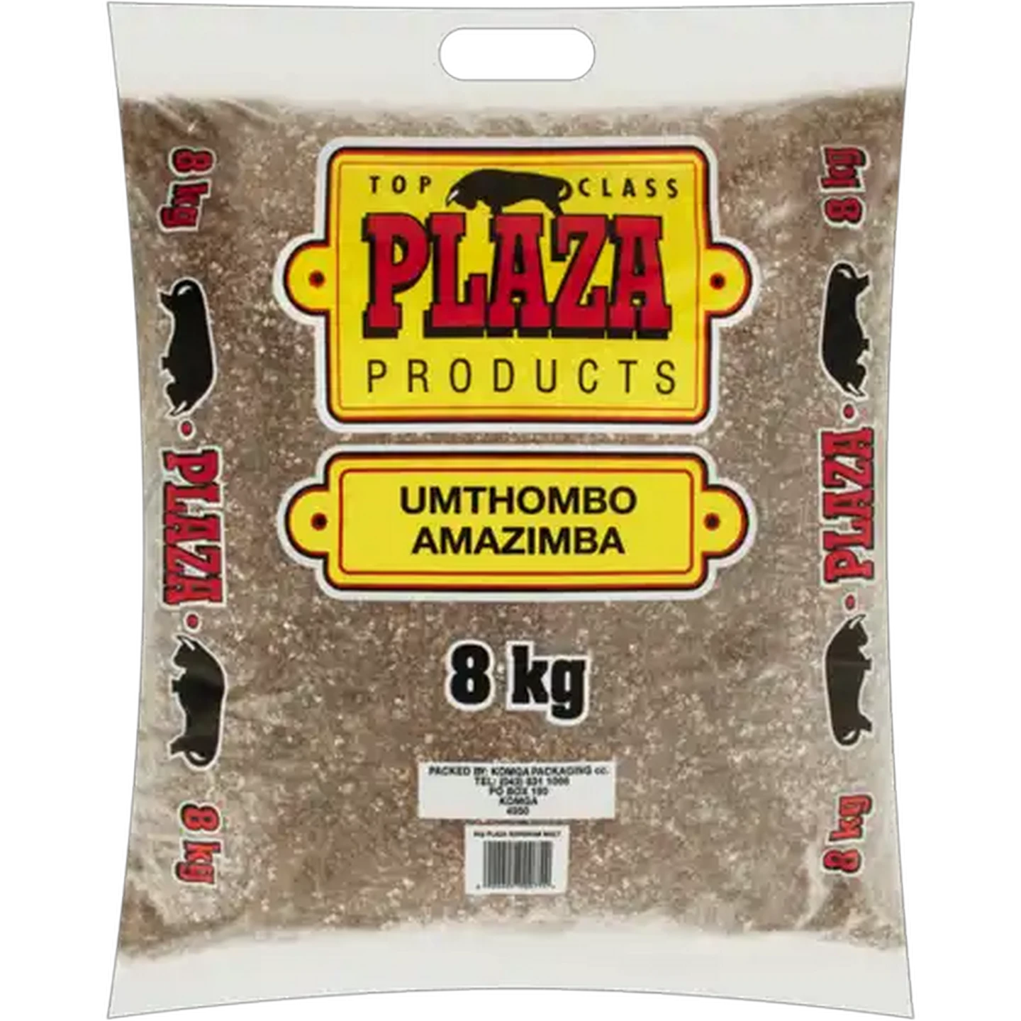 Image of Plaza Umthombo Amazimba Sorghum Malt 8kg