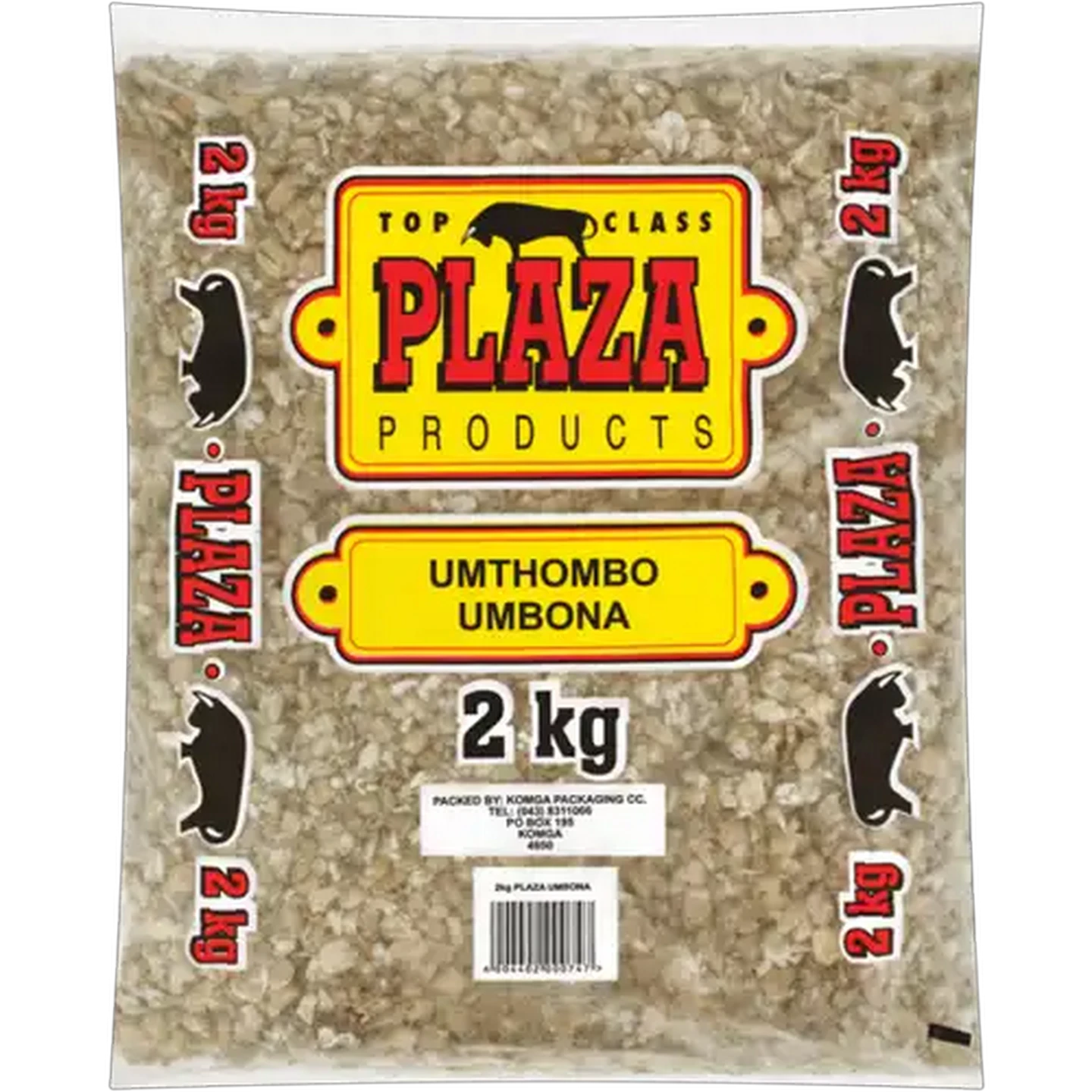 Image of Plaza Umthombo Umbona 2kg