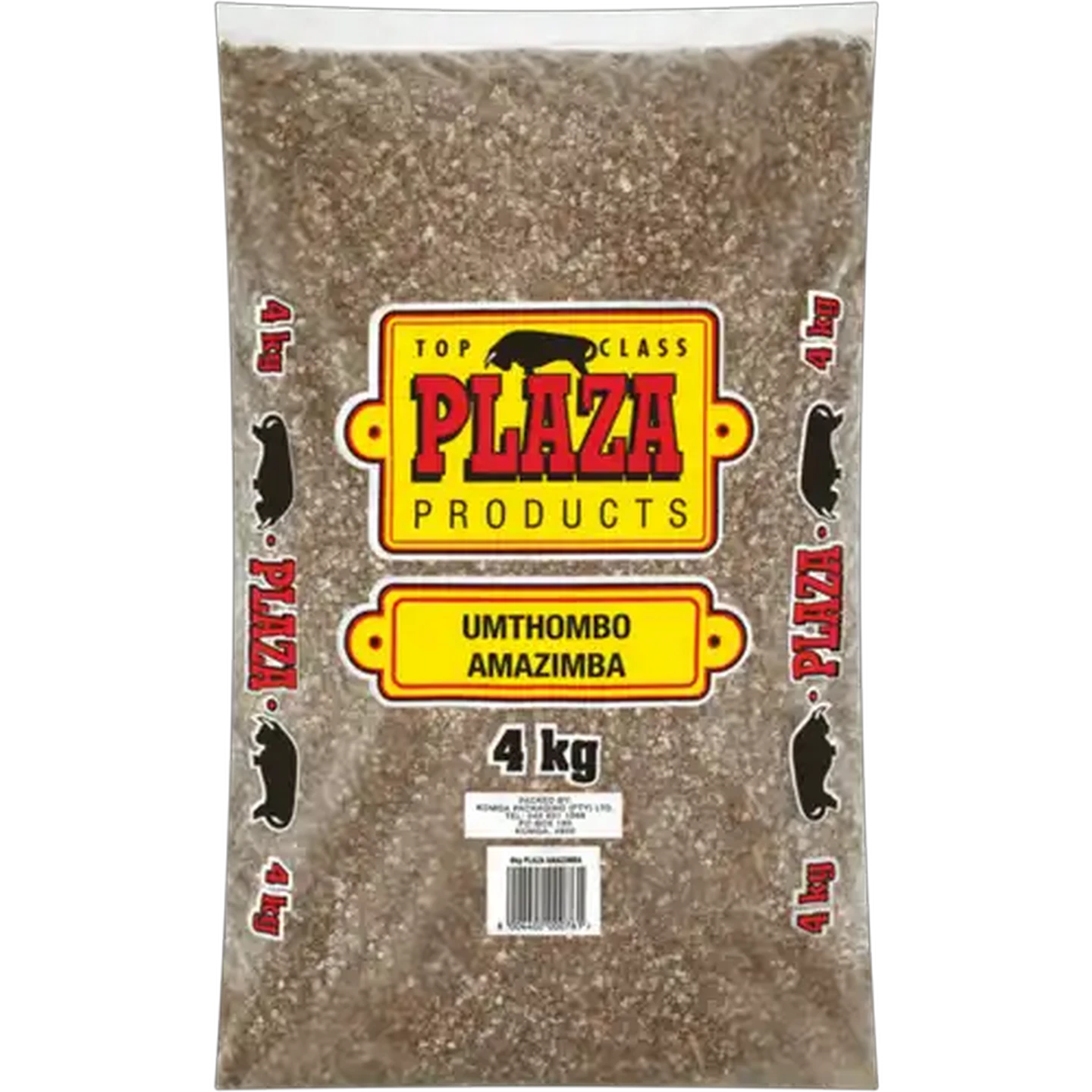 Image of Plaza Umthombo Amazimba Sorghum Malt 4kg