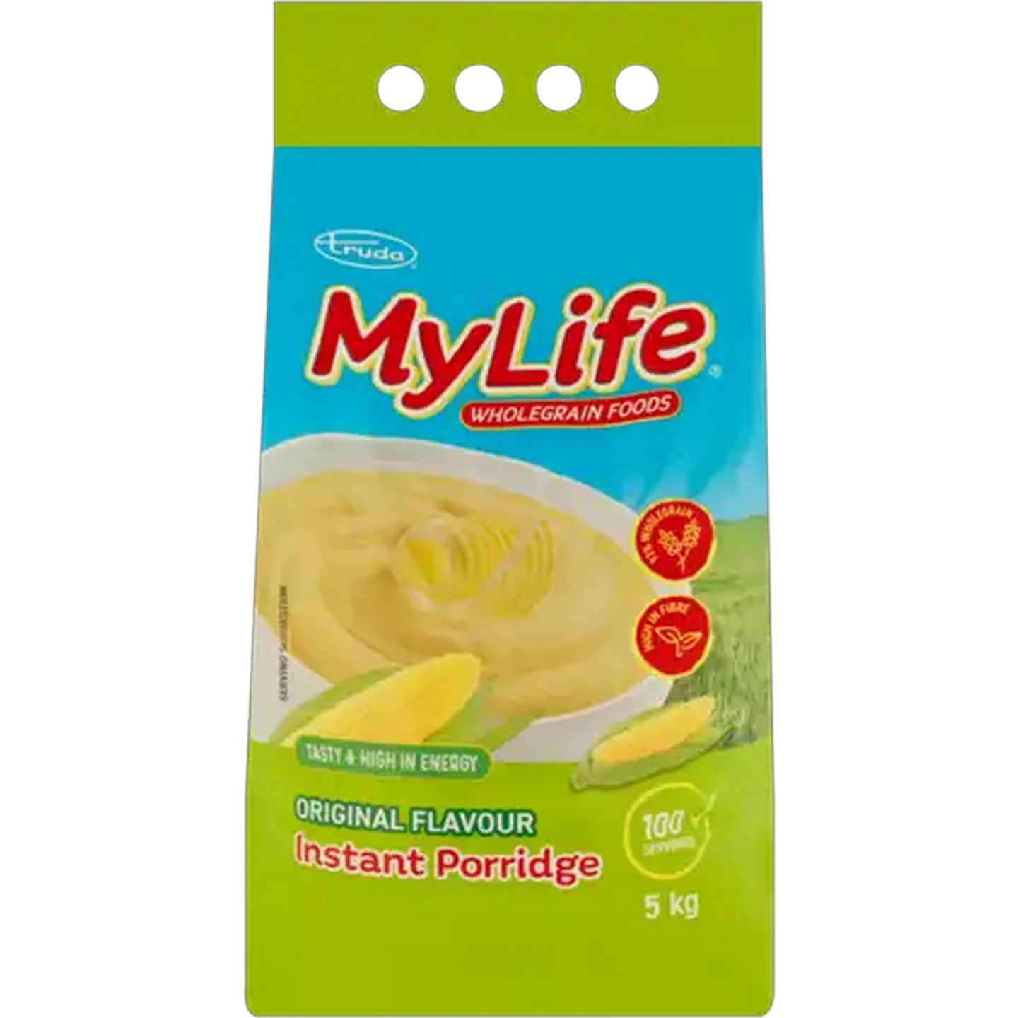 Image of Truda MyLife Original Flavour Instant Porridge 5kg