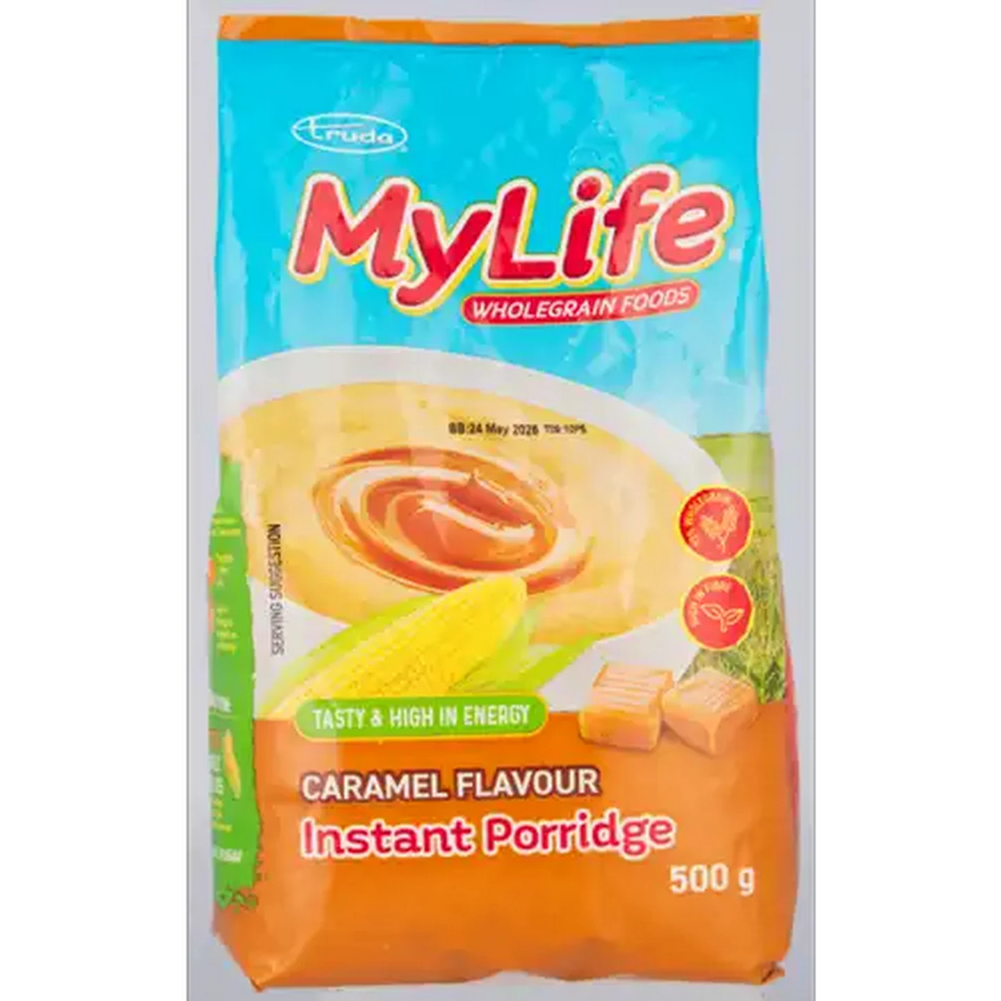 Image of Truda MyLife Caramel Flavour Instant Porridge 500g