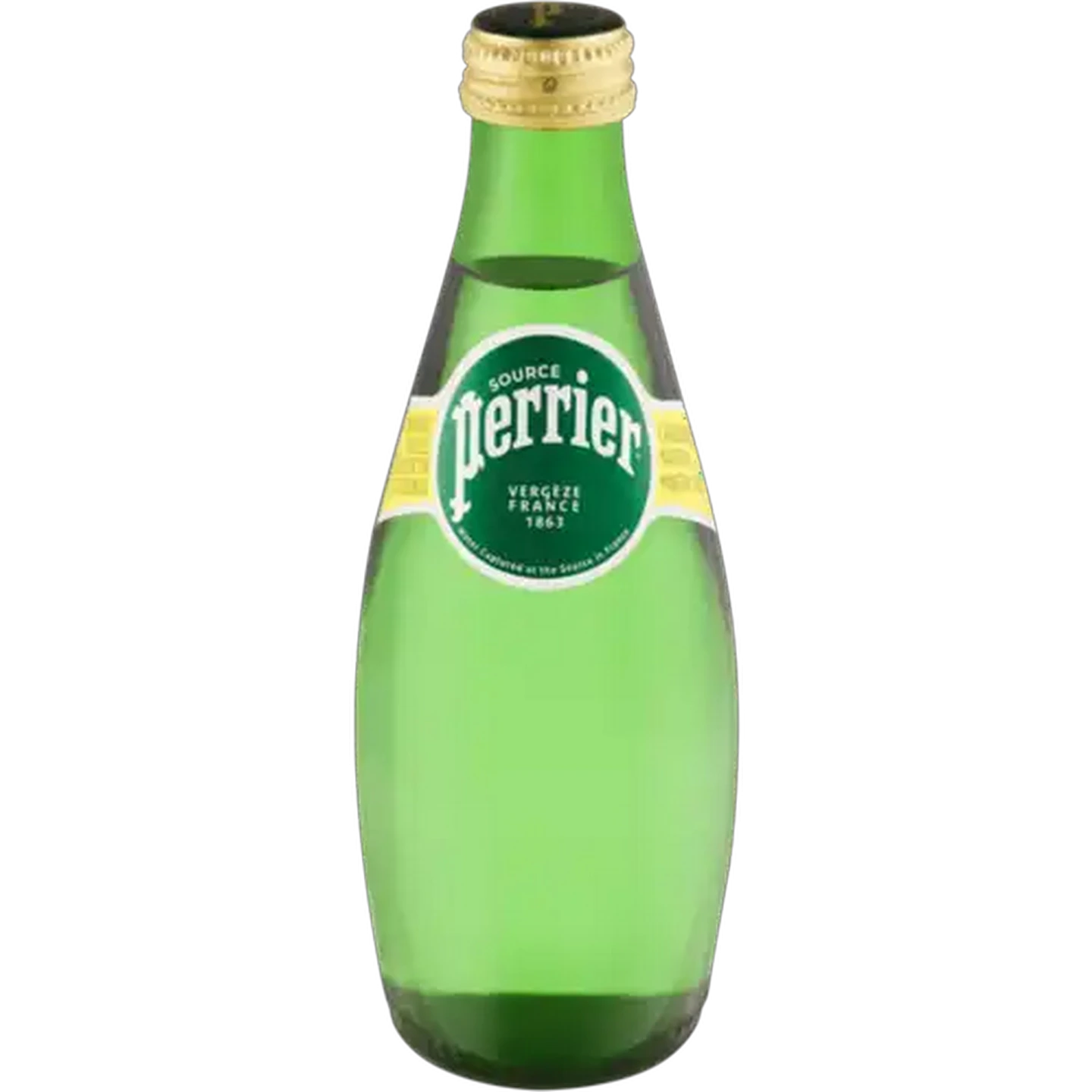 Image of Perrier Carbonated Natural Mineral Water 4 x 330ml