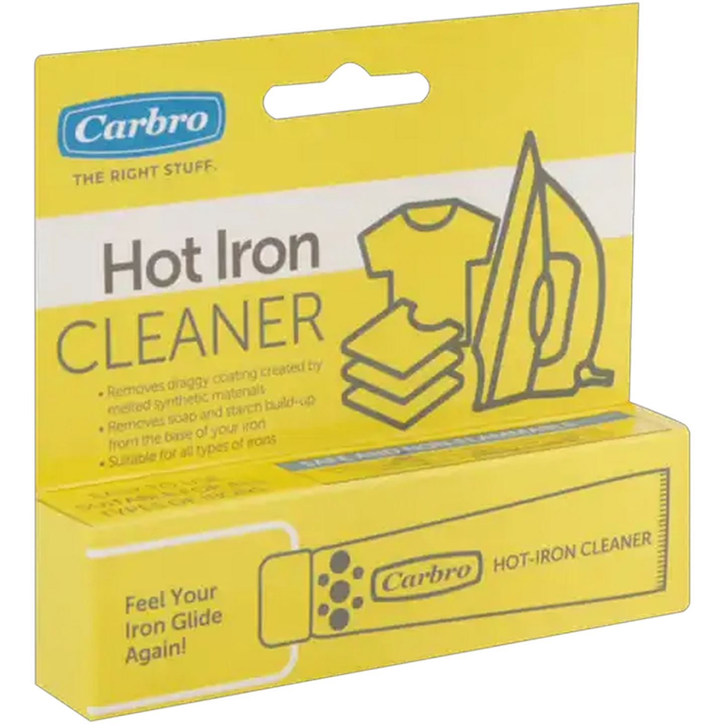 Image of Carbro Hot Iron Cleaner 28ml