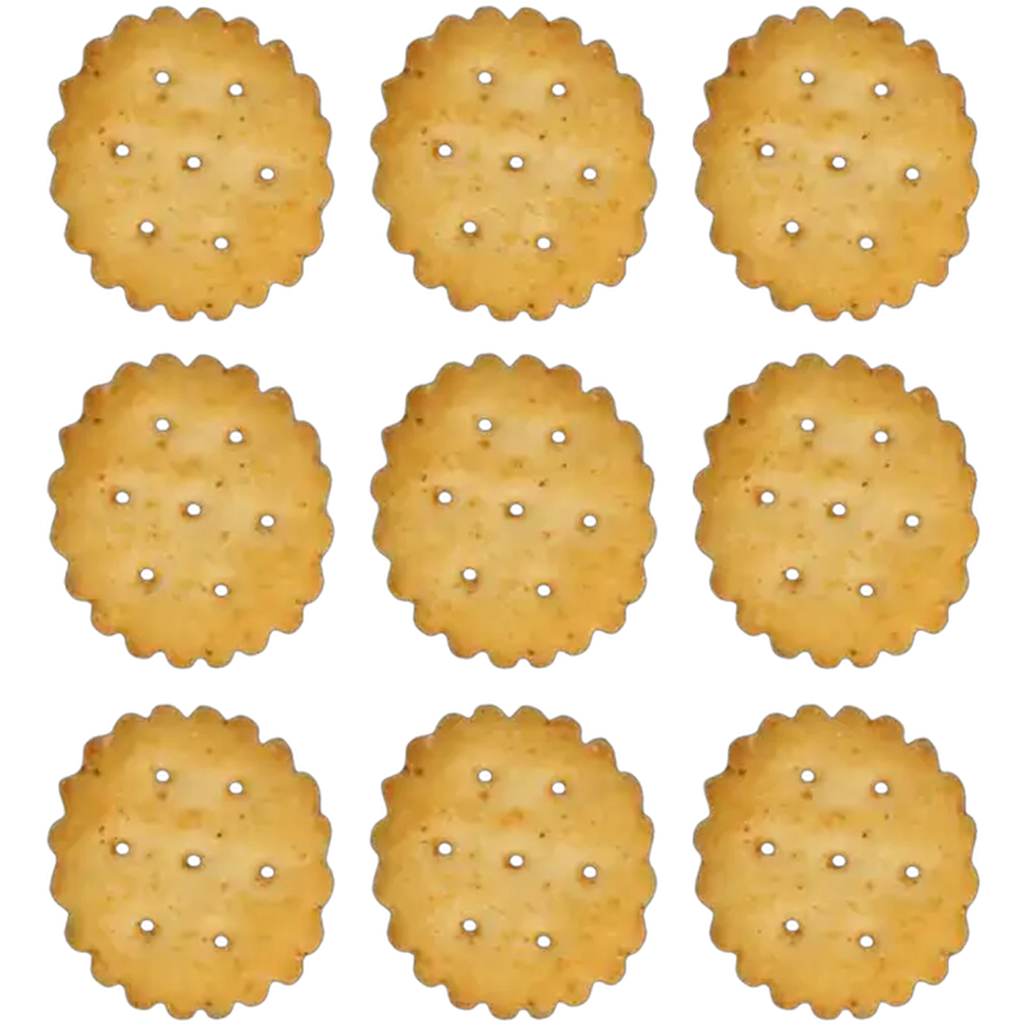 Image of Tait's BBQ Flavoured Mini Crackers 227g