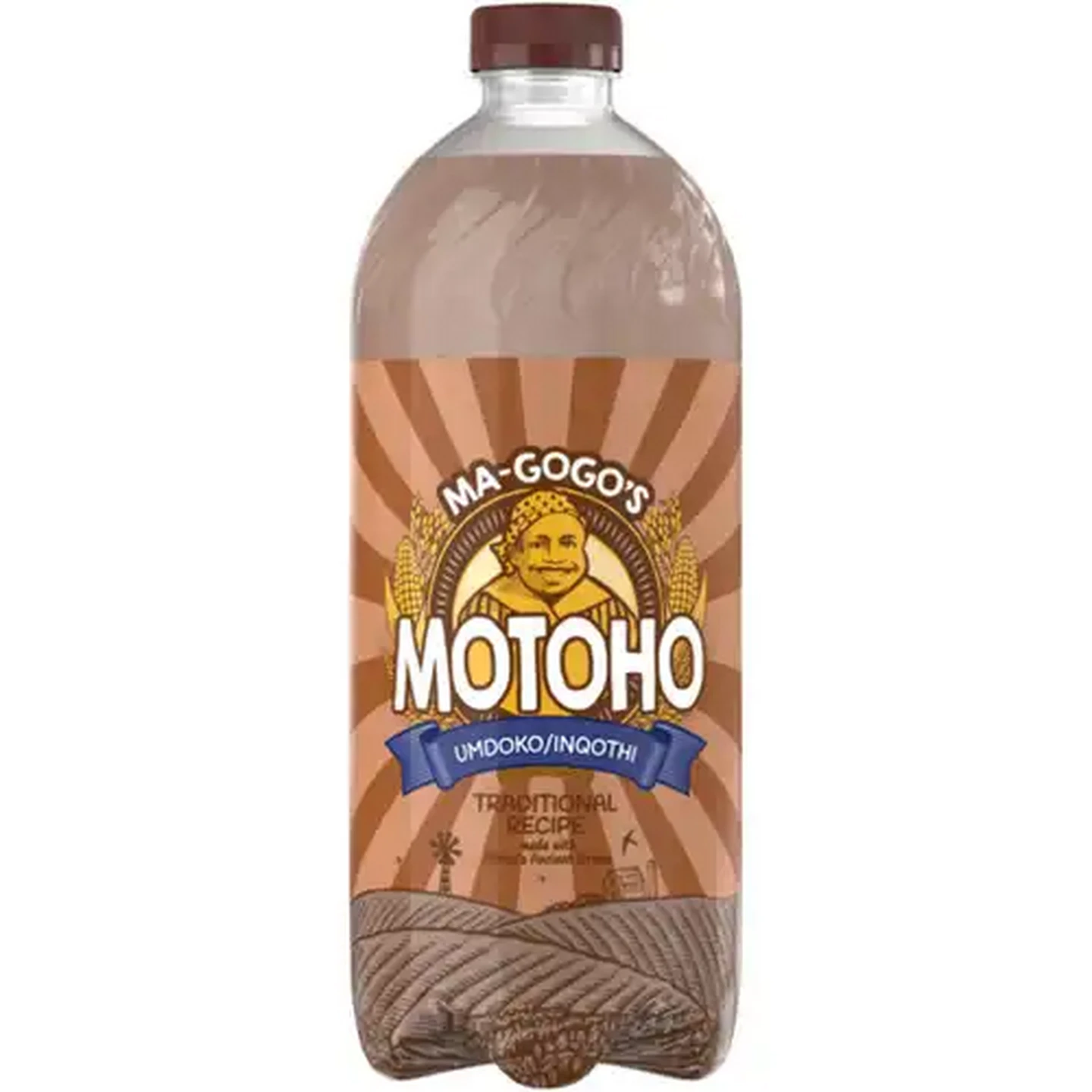 Image of Denmar Ma-Gogo's Motoho 2L